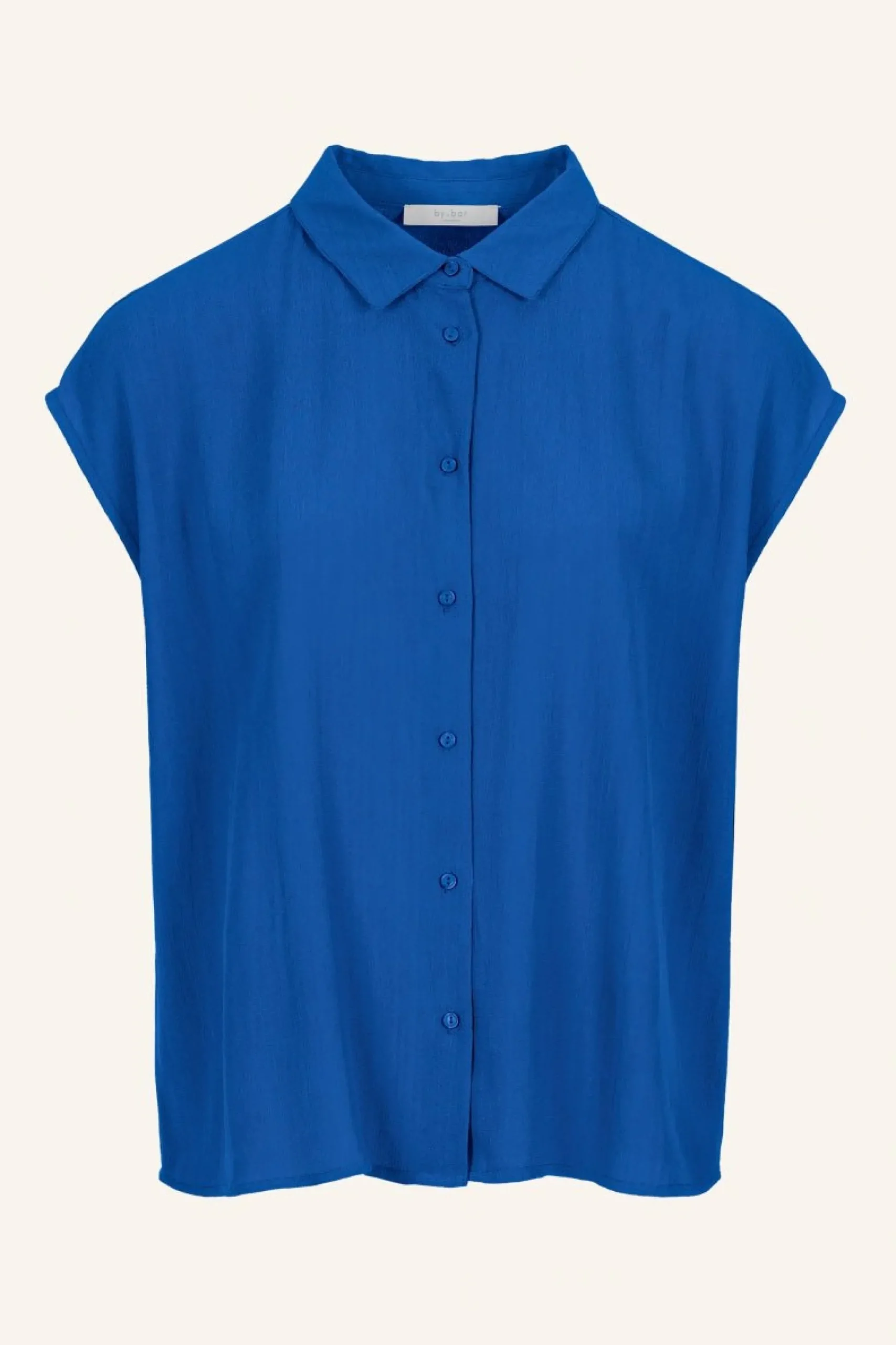 By bar Blouses<Kiek Viscose Top