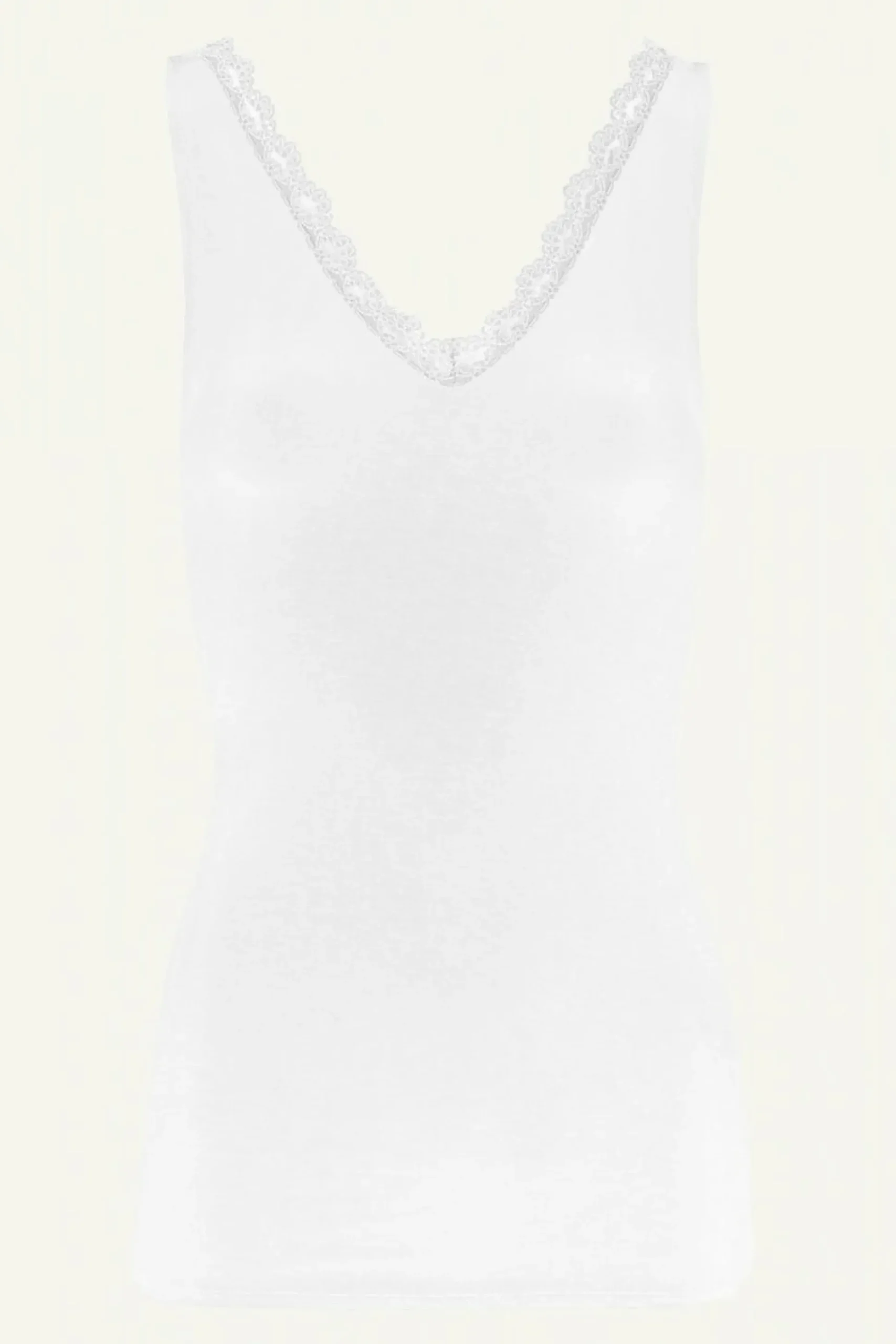 By bar Tops & Shirts<Lace Singlet