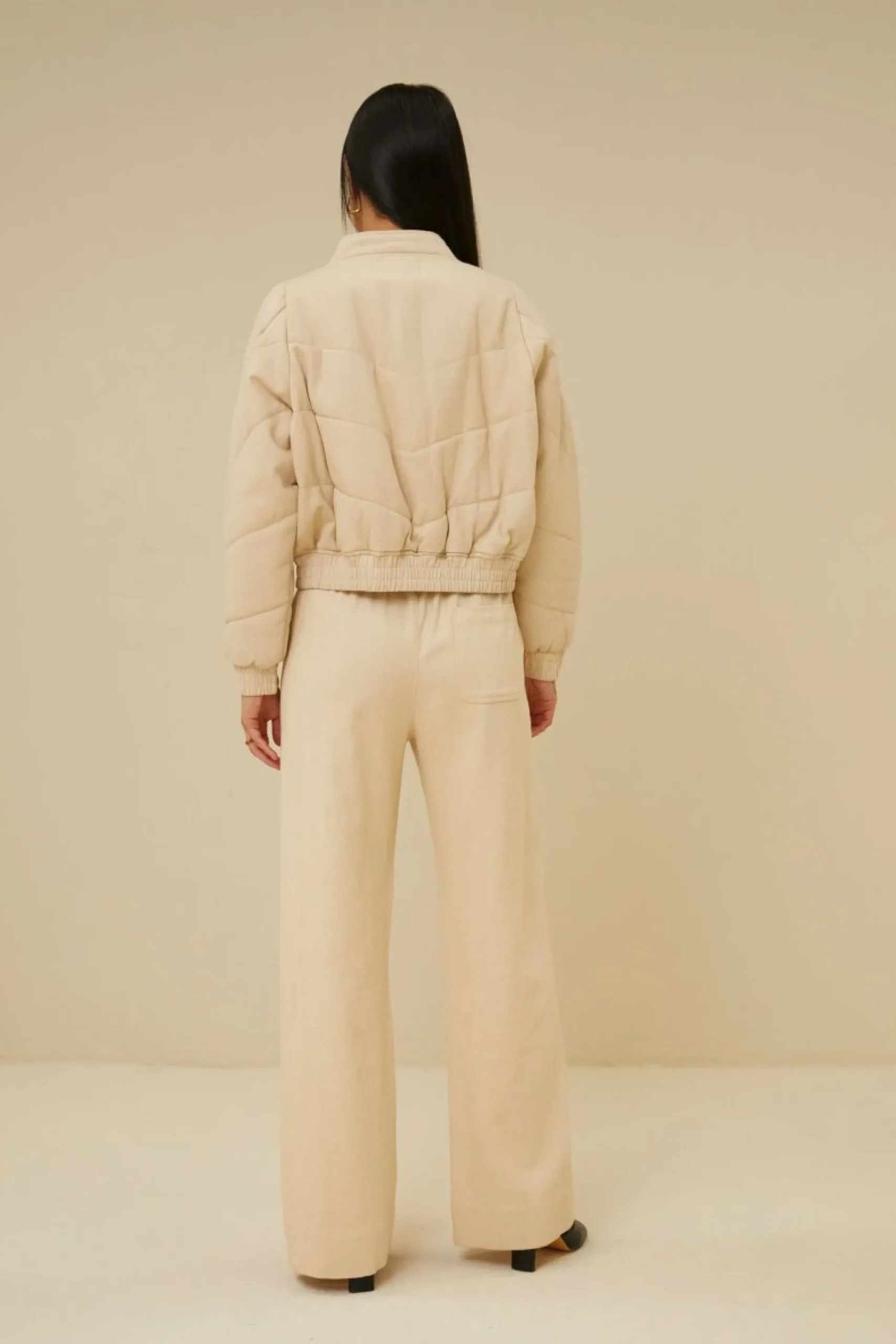 By bar Co-Ord Sets<Leah Twill Jacket