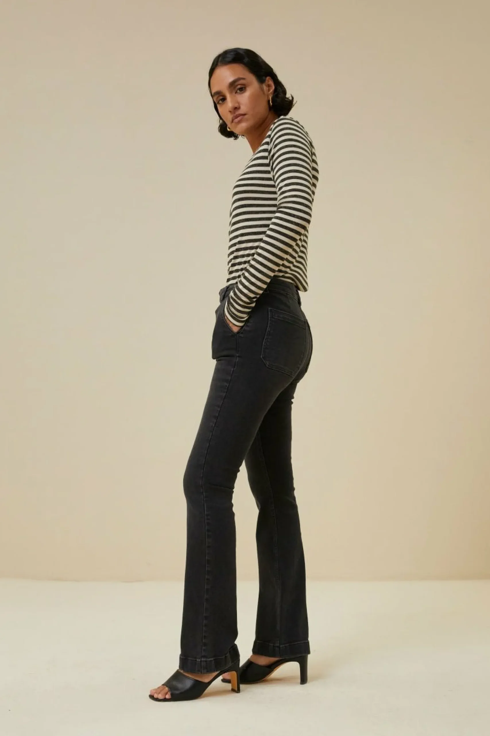 By bar Broeken<Leila Lb Pant