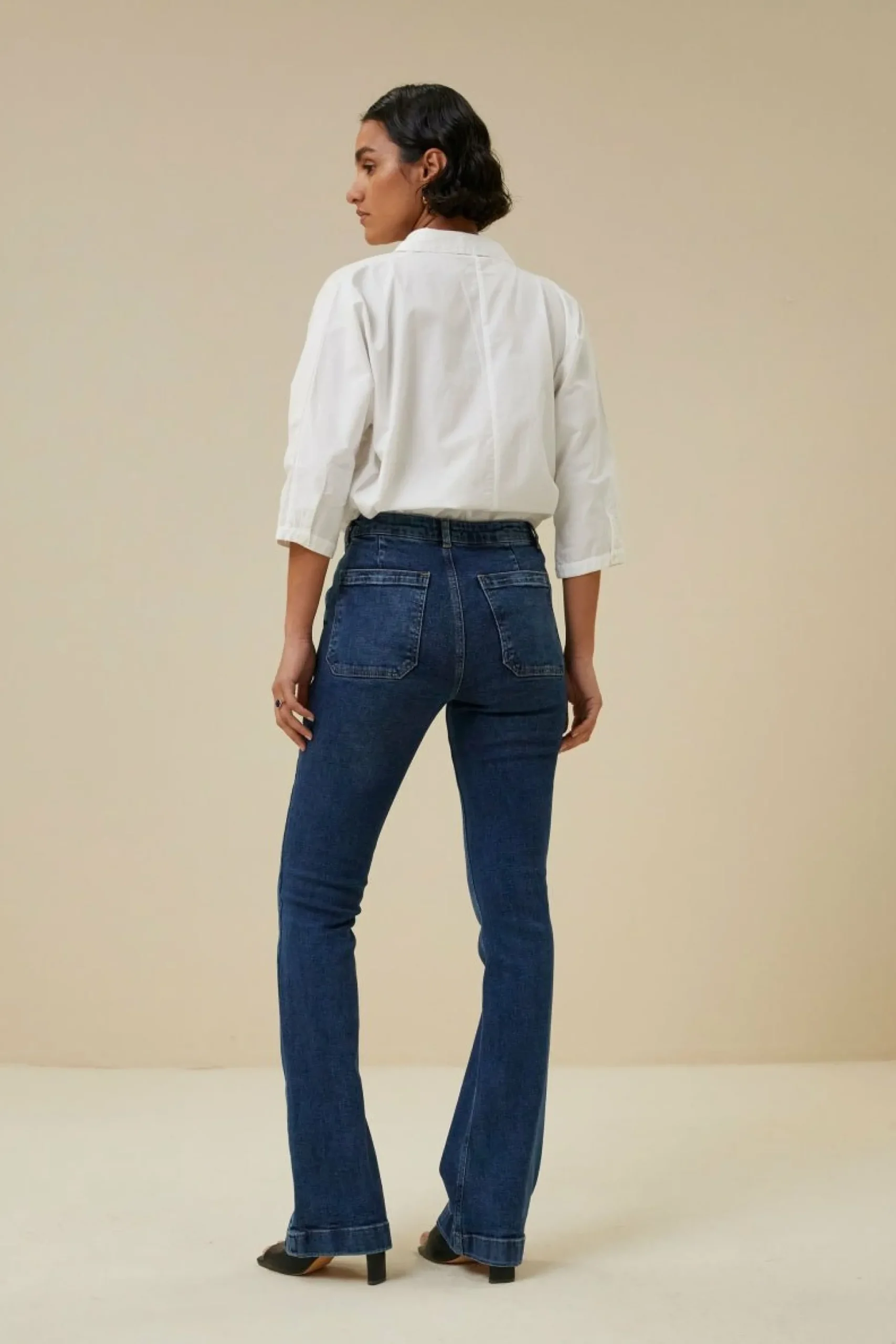 By bar Jeans<Leila Pant T