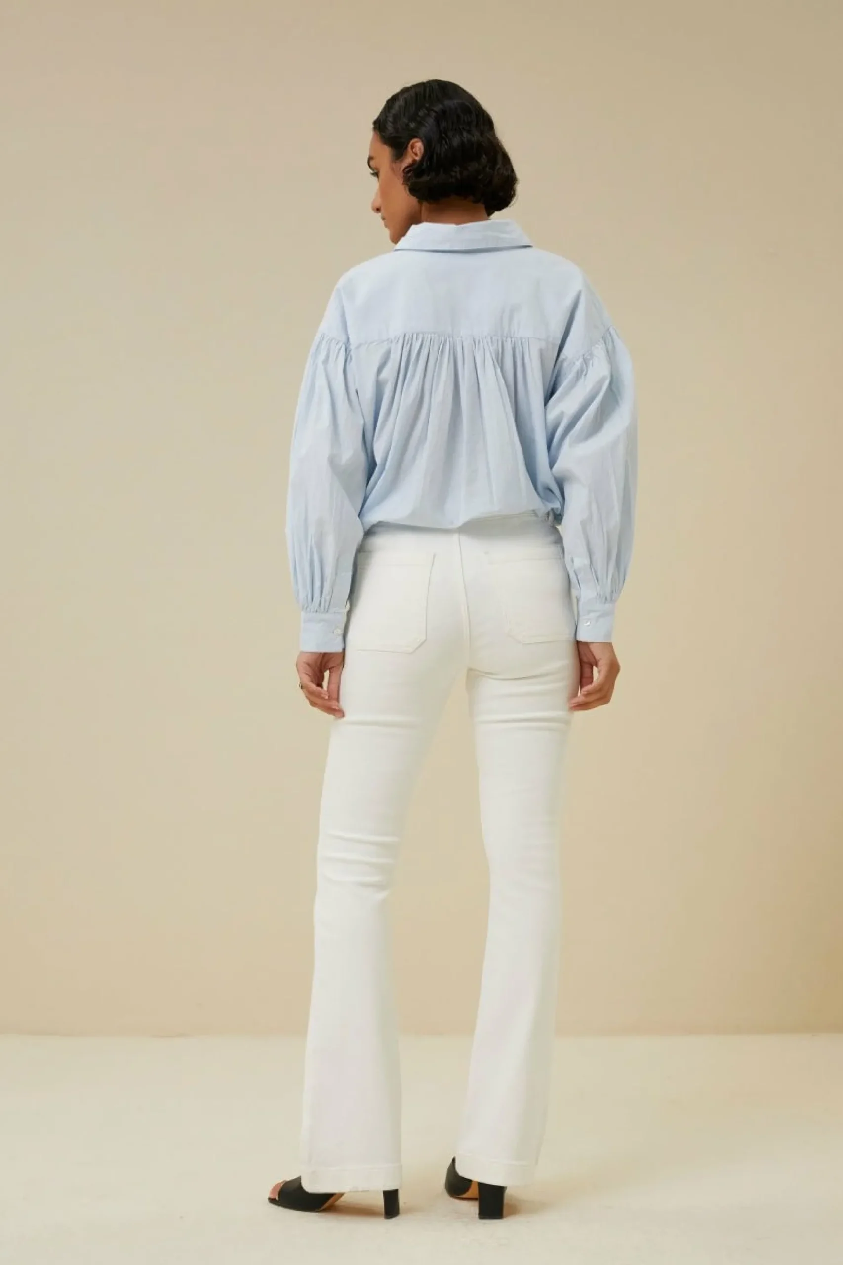 By bar Jeans<Leila Pant Twill T