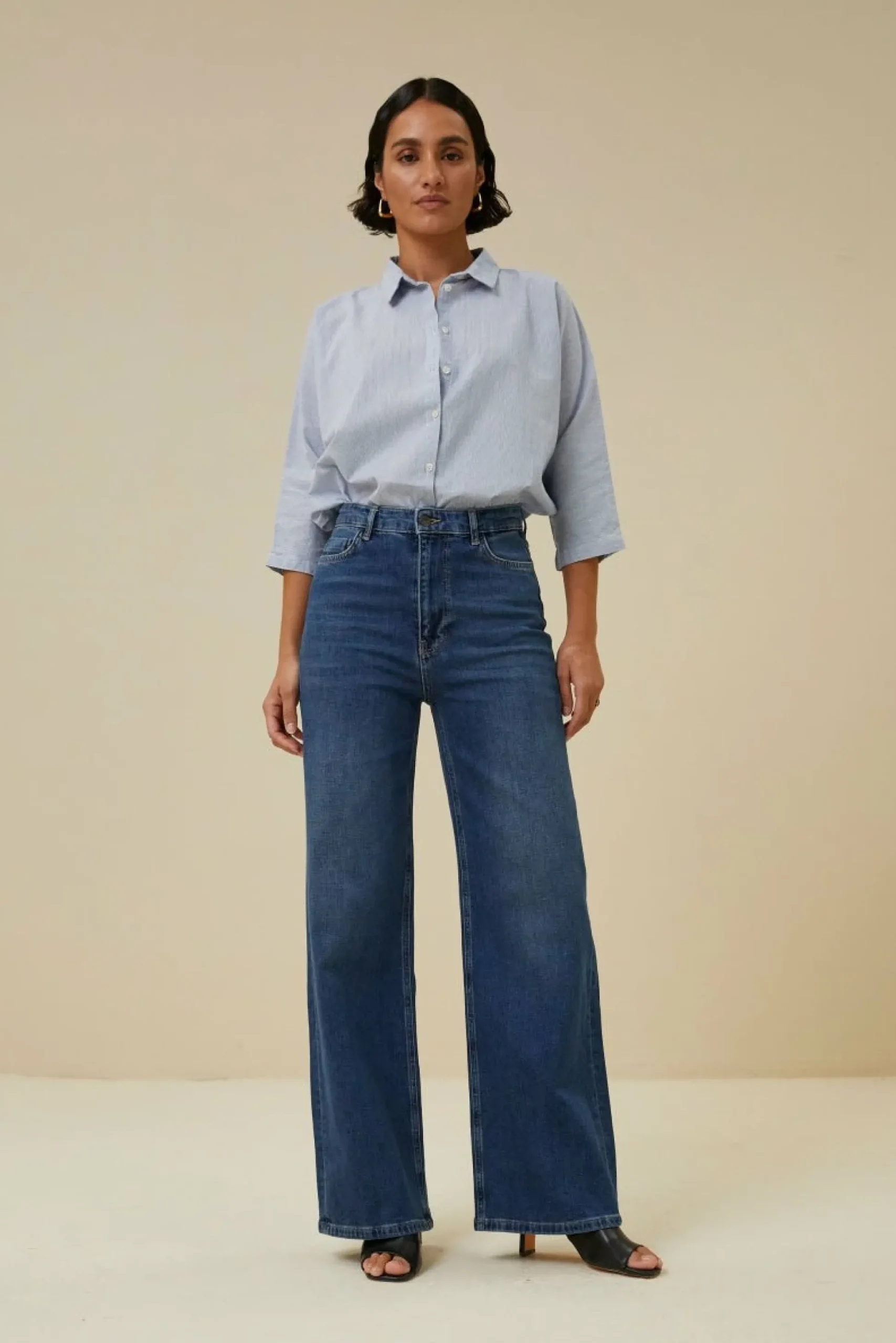 By bar Broeken<Lina Pant
