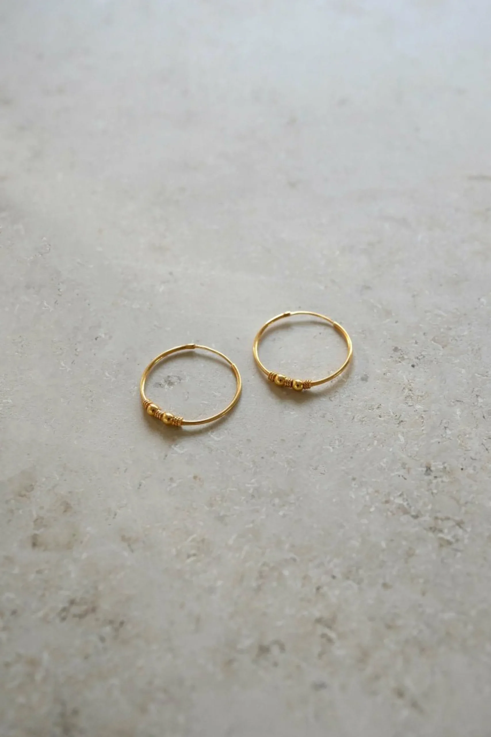 By bar Oorbellen<Lizzy Earring