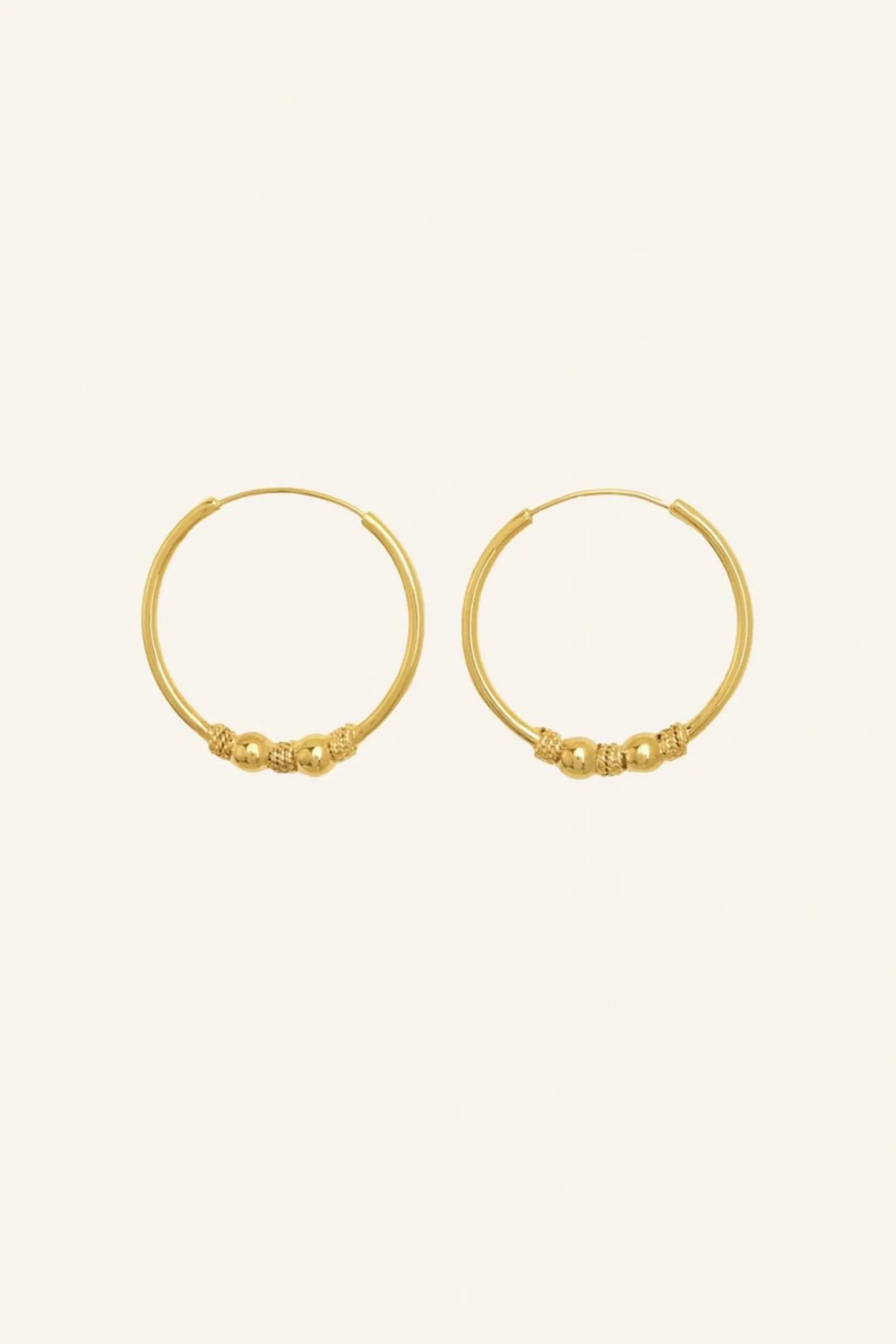 By bar Oorbellen<Lizzy Earring