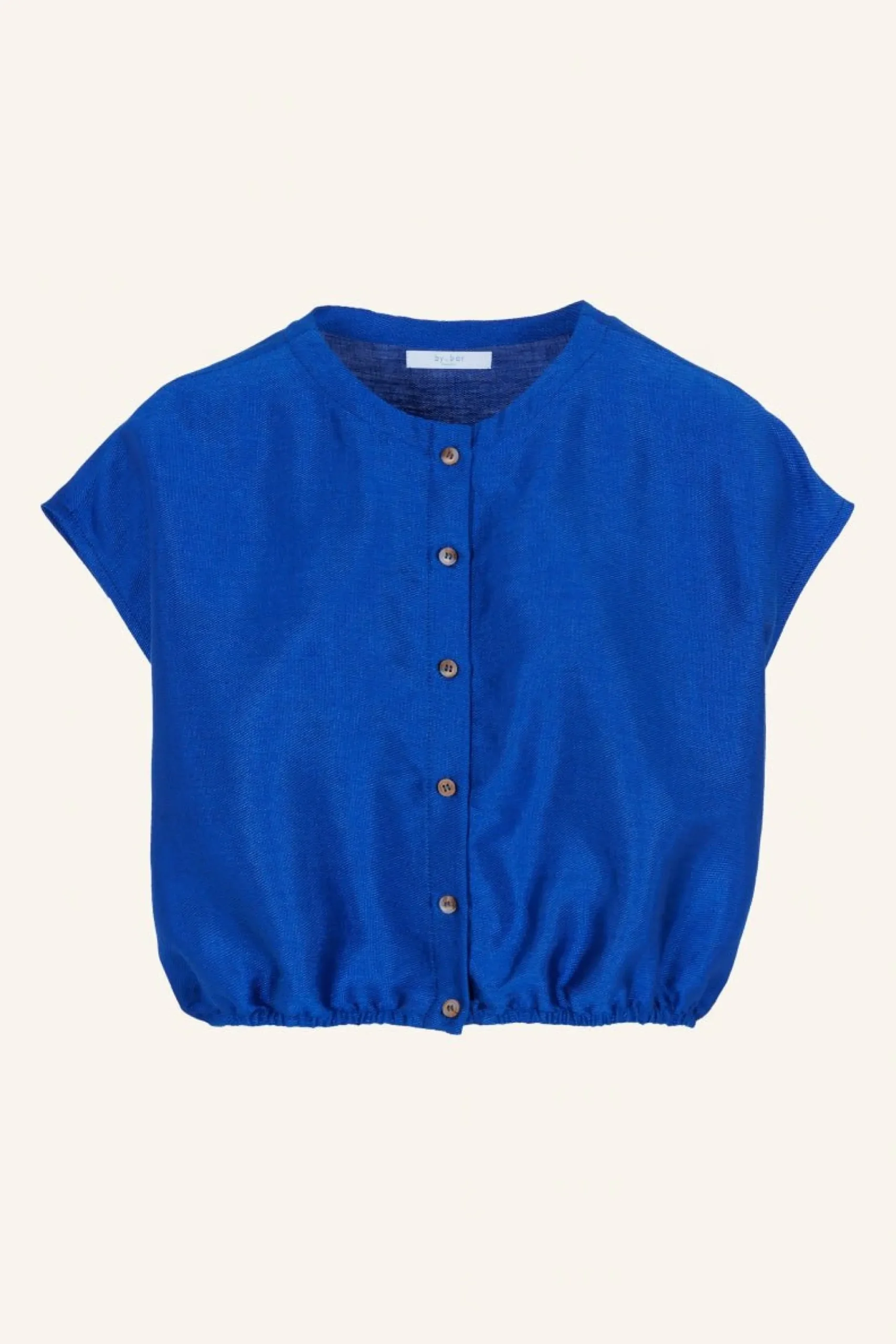 By bar Co-Ord Sets<Lode Gloss Blouse