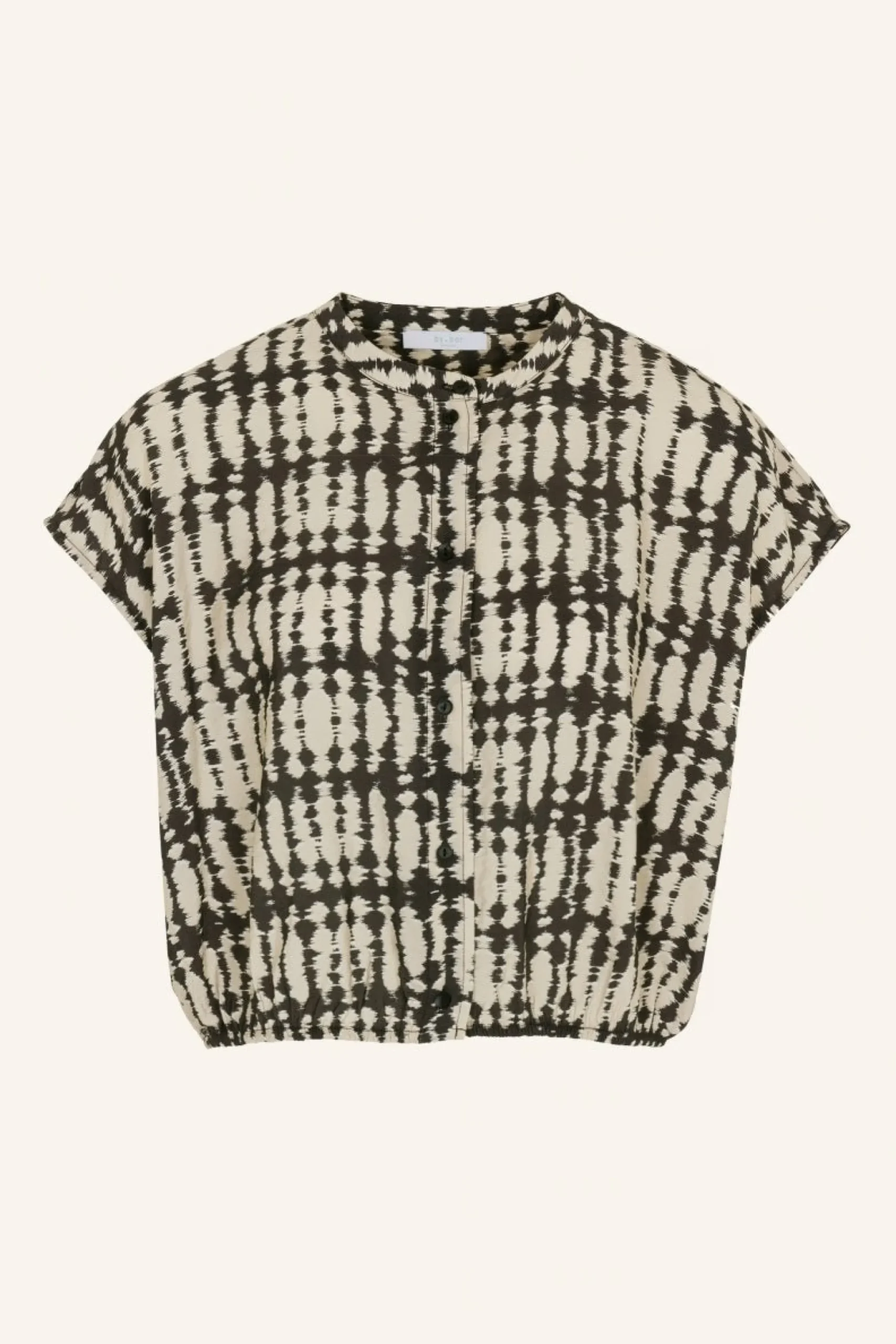 By bar Co-Ord Sets<Lode Tie Dyed Blouse