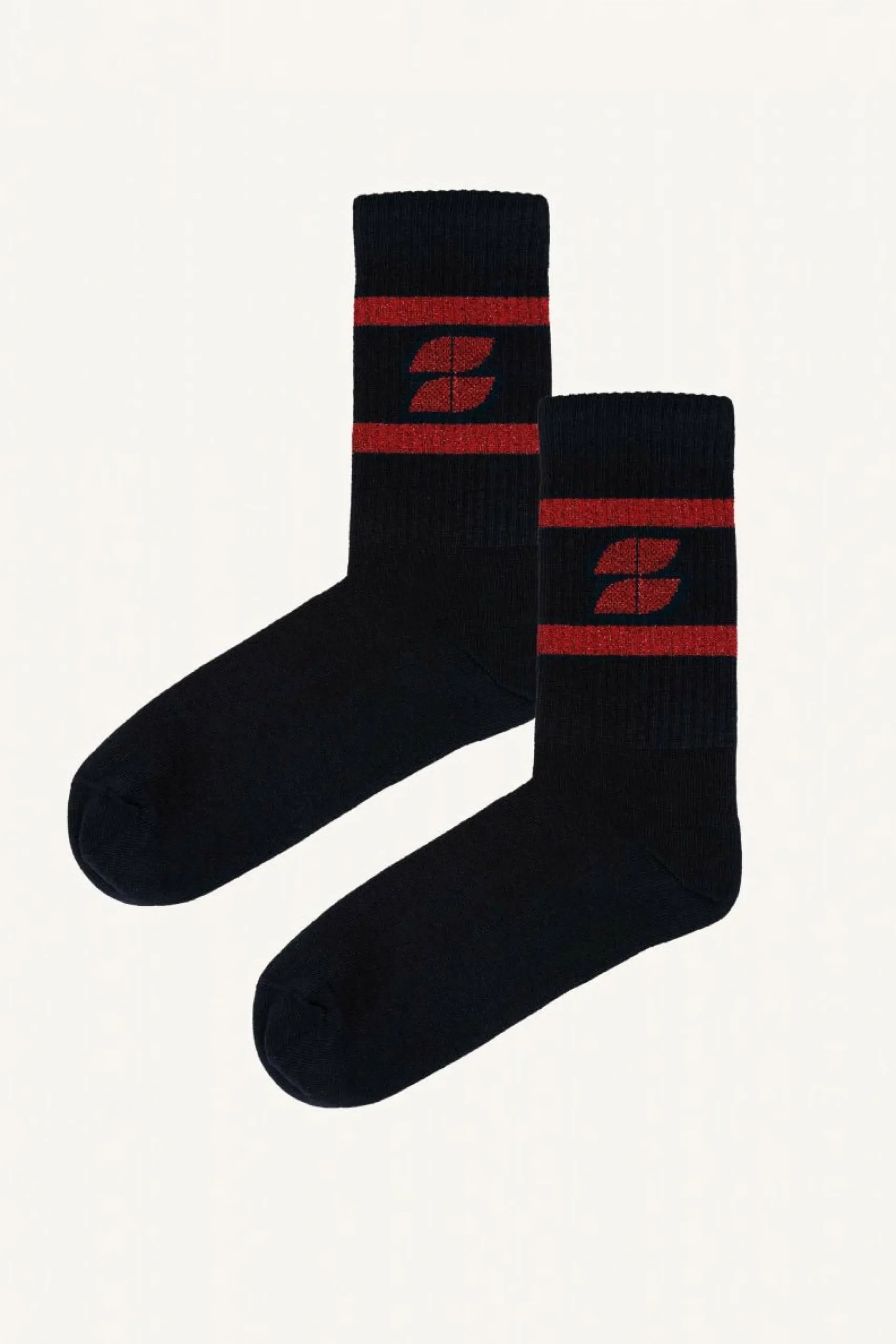 By bar Sokken & Panty'S<Logo Sock