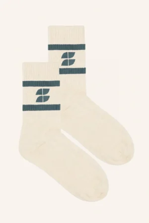 By bar Sokken & Panty'S<Logo Uni Socks