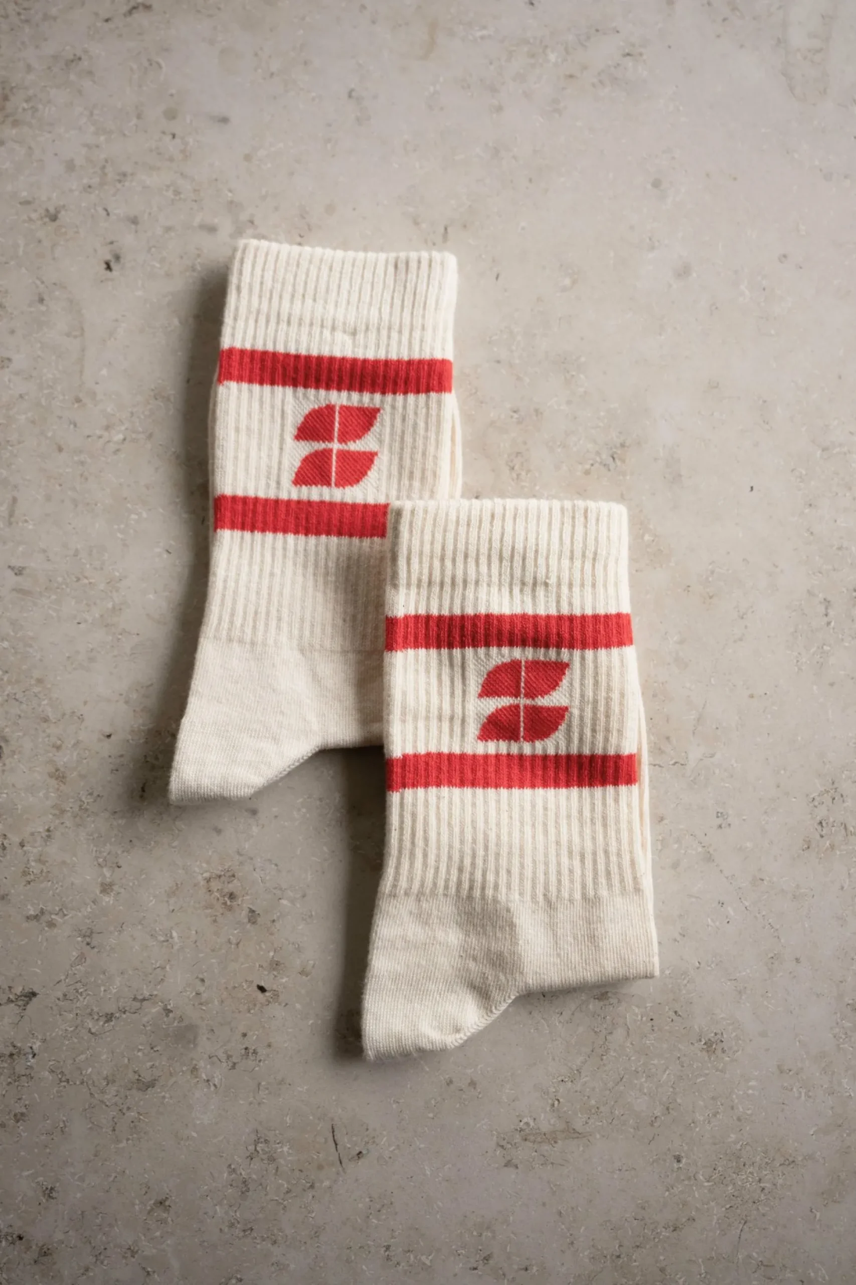 By bar Sokken & Panty'S<Logo Uni Socks