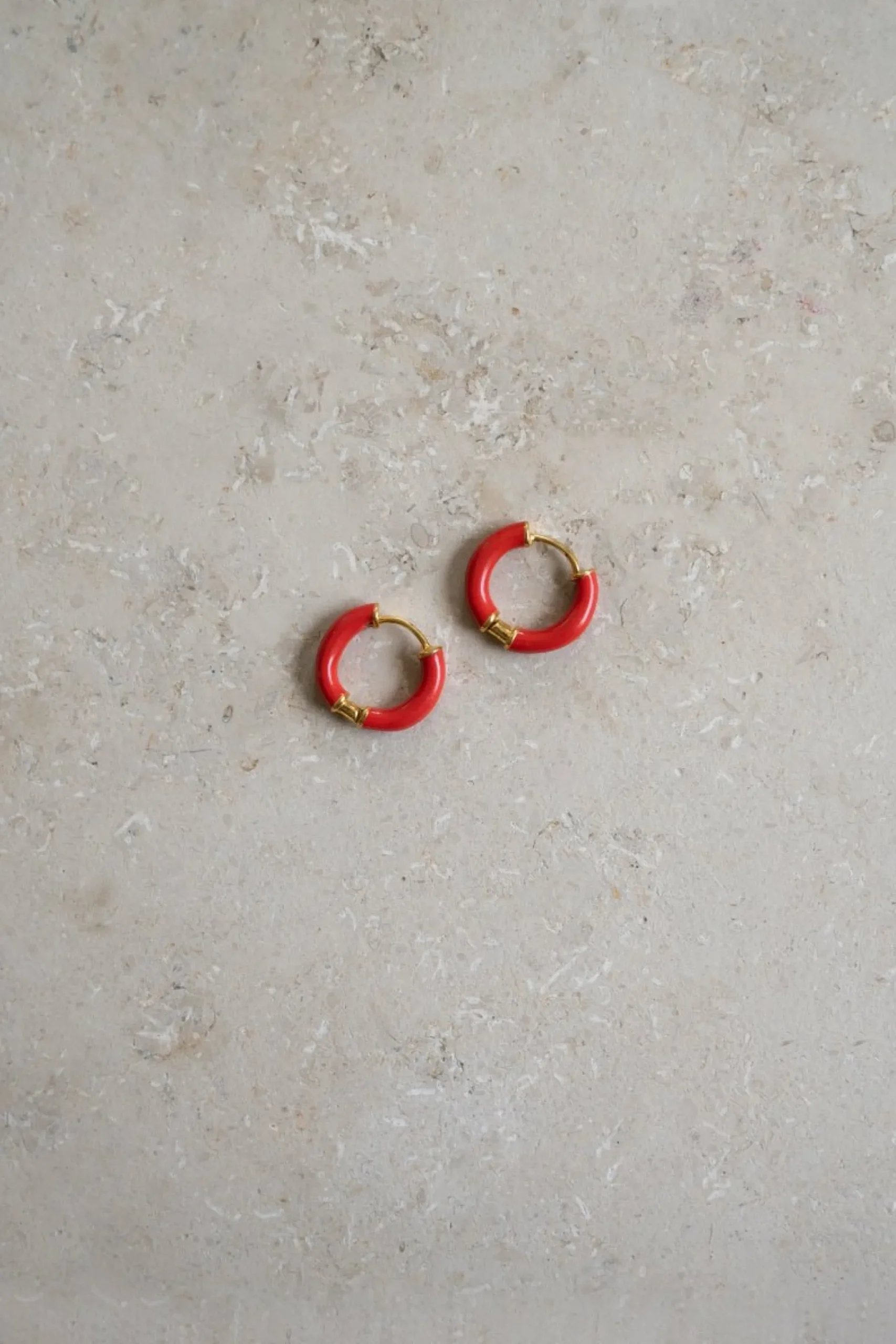By bar Oorbellen<Loops Earring