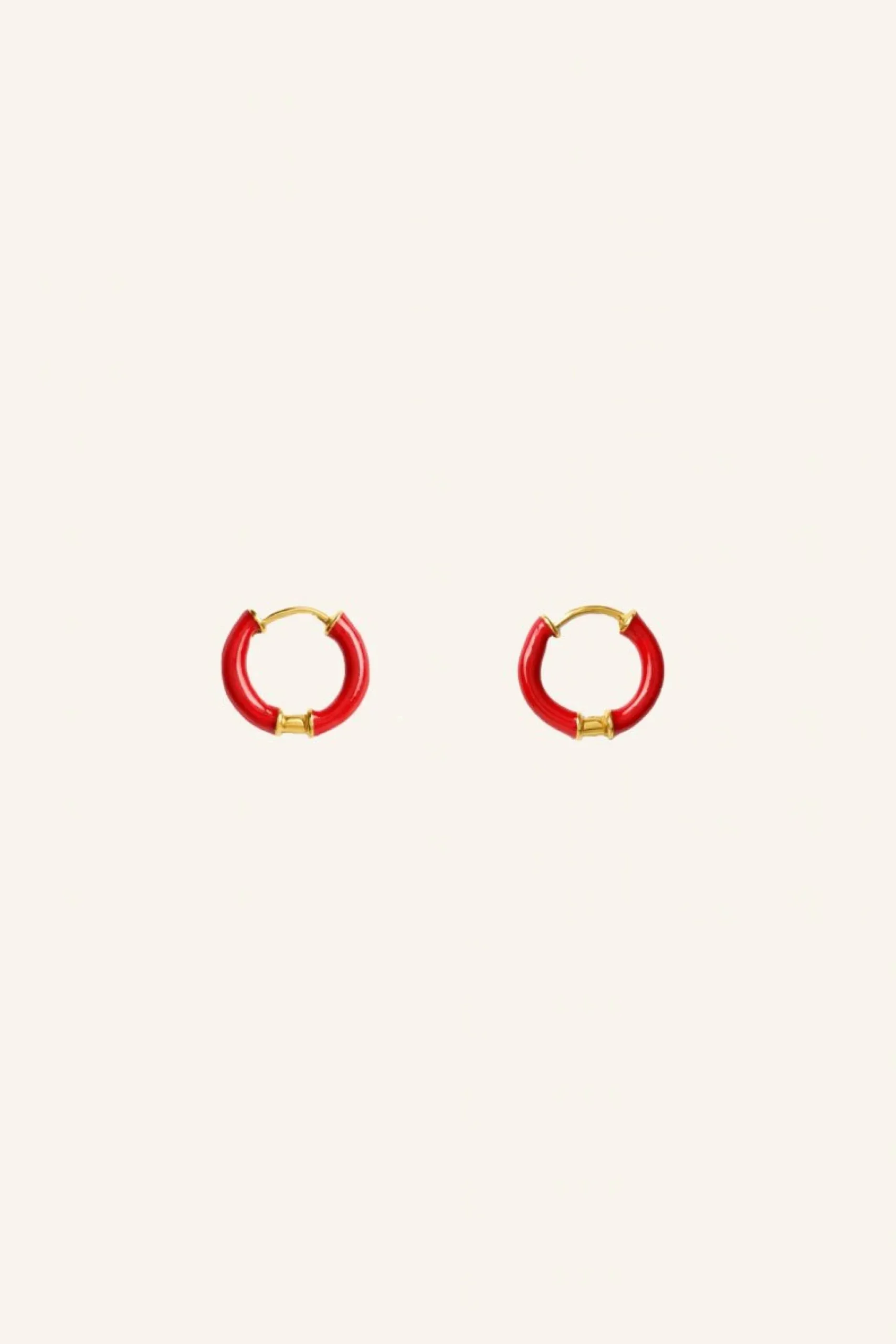 By bar Oorbellen<Loops Earring
