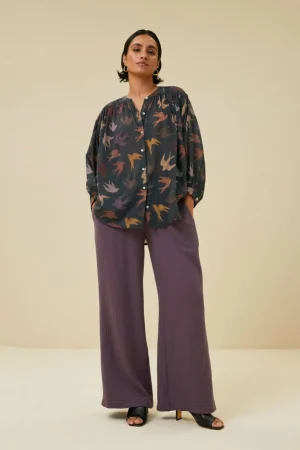 By bar Broeken<Loua Doppia Pant