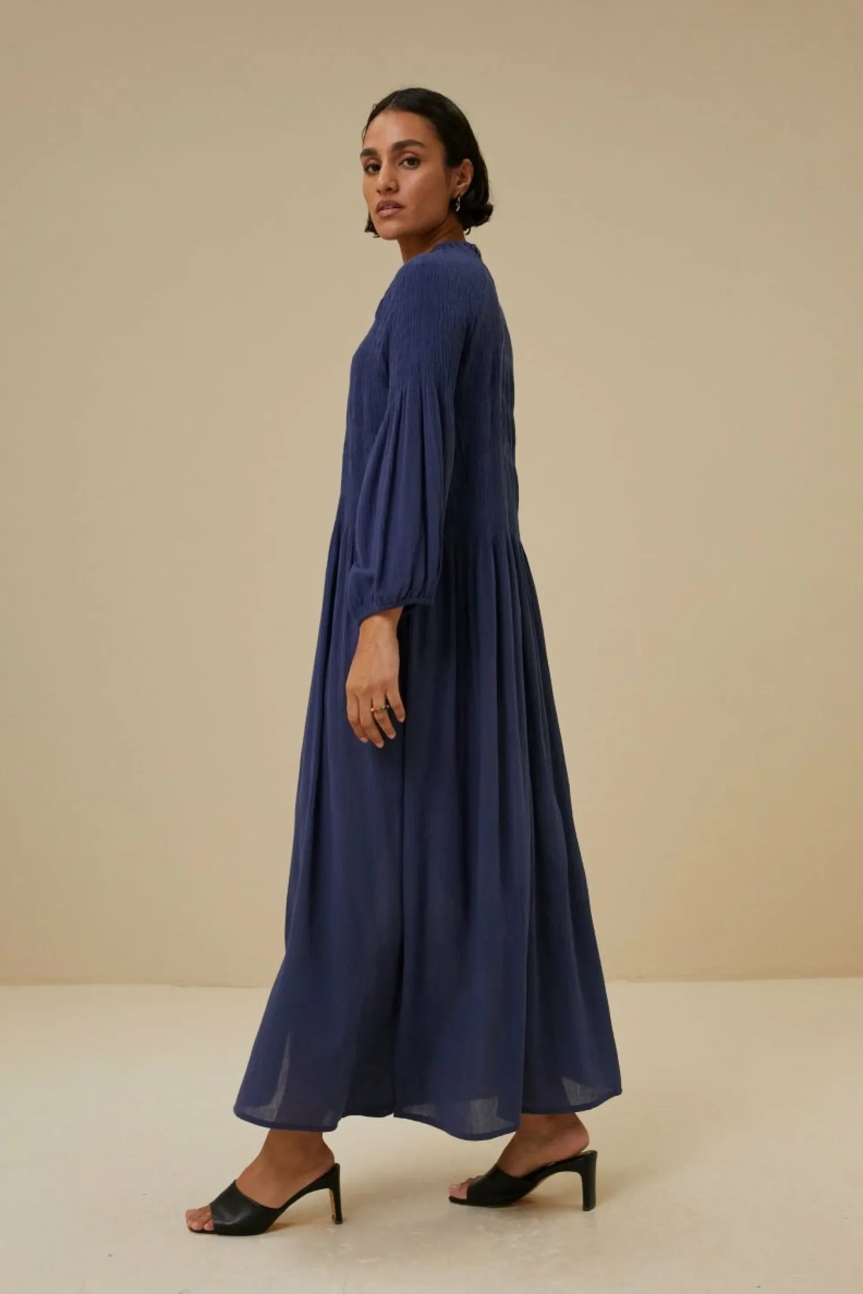 By bar Jurken<Loulou Dress
