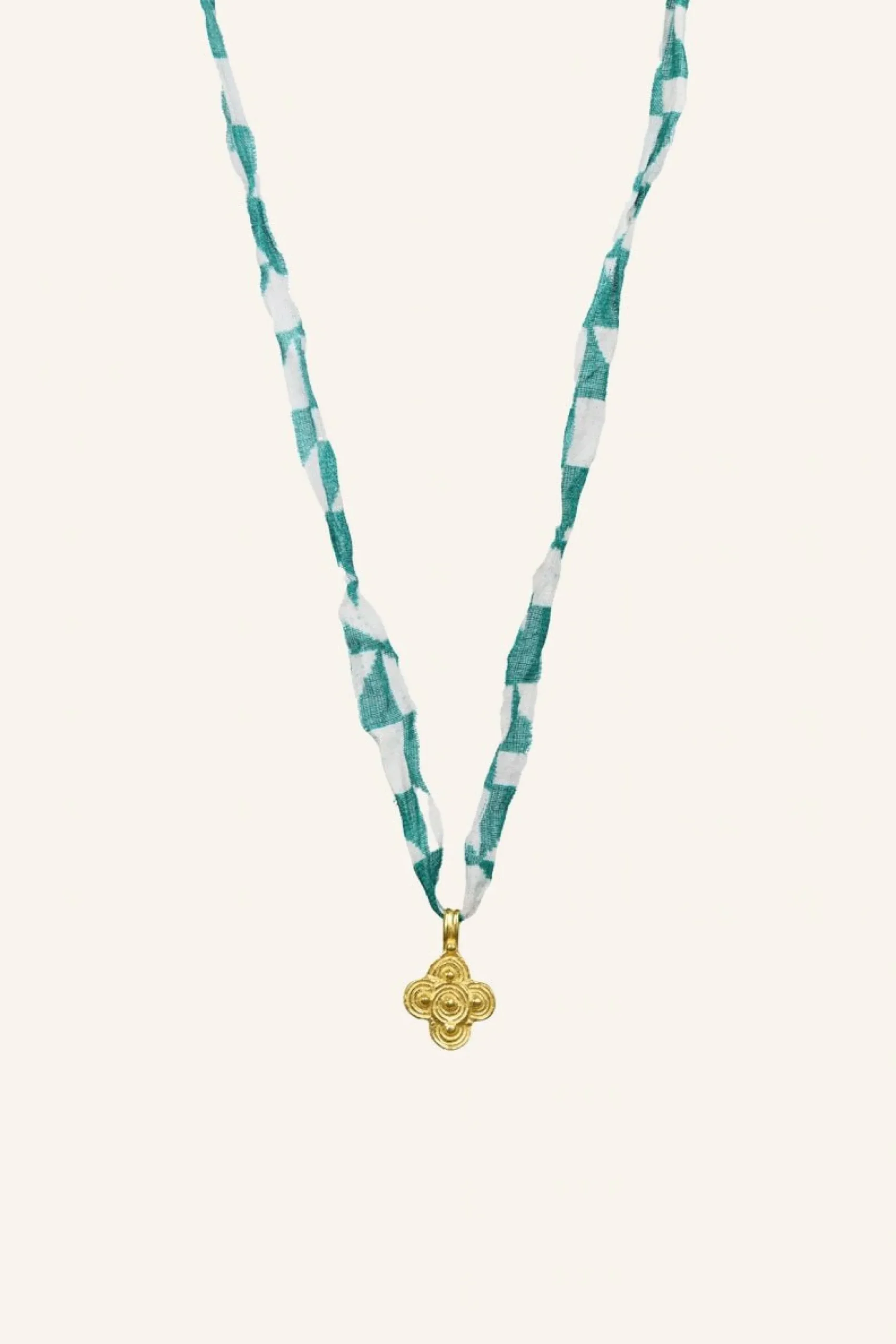 By bar Kettingen<Lucknow Necklace