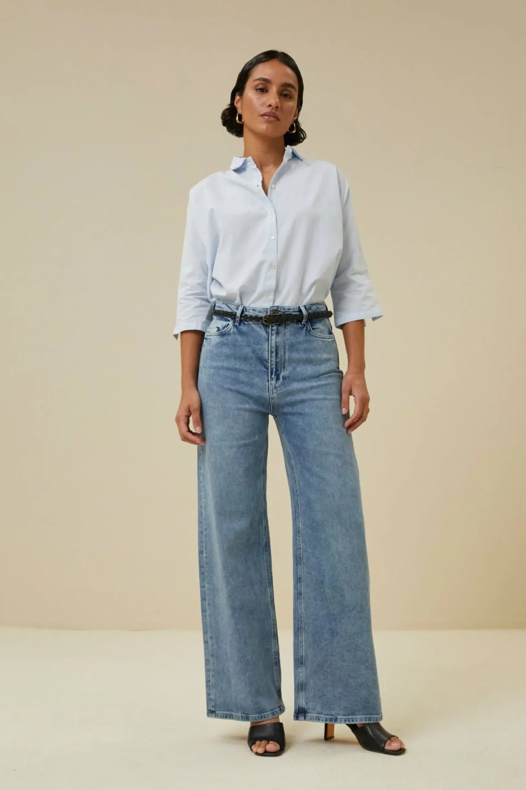 By bar Riemen<Luna Belt