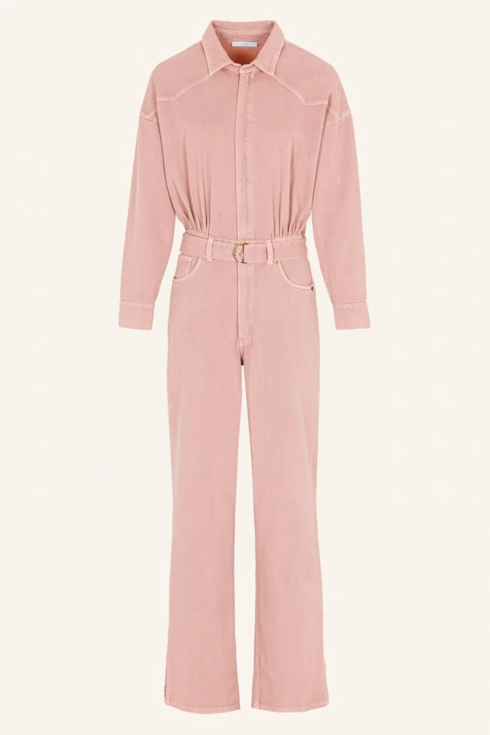 By bar Jumpsuits & Shorts<Mae Twill Suit