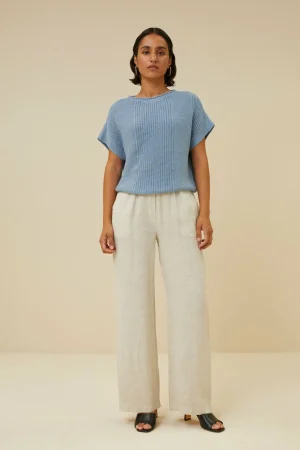 By bar Truien<Max Ss Pullover