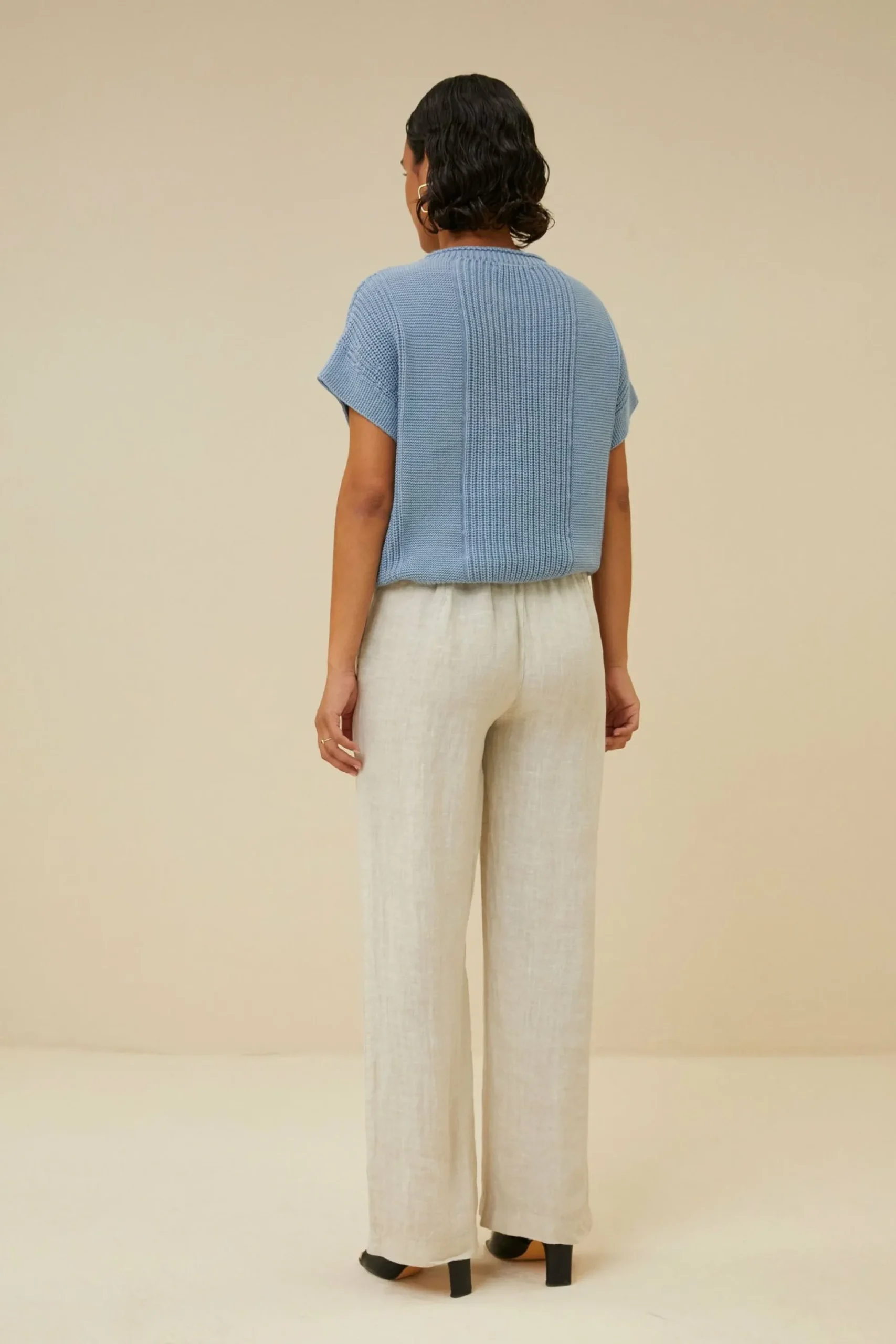 By bar Truien<Max Ss Pullover