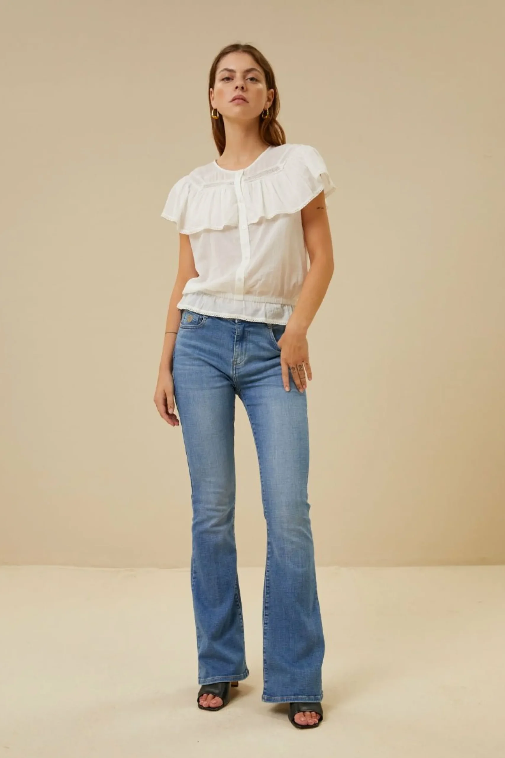 By bar Broeken<Maxime Pant