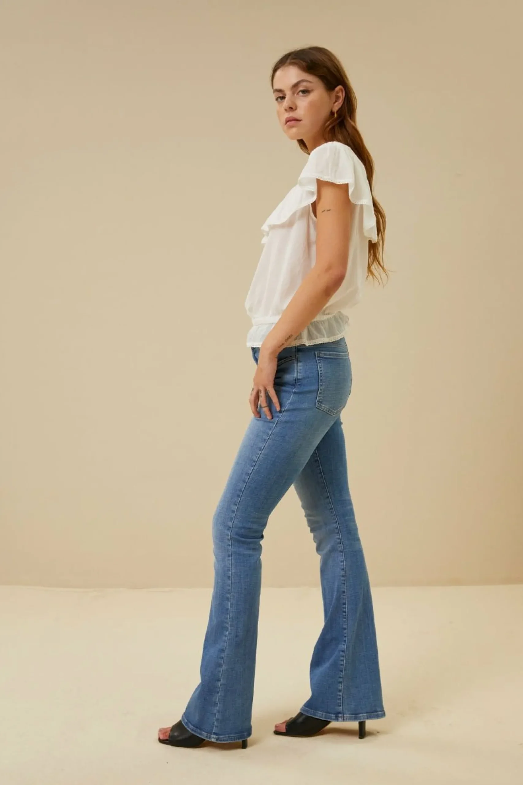 By bar Broeken<Maxime Pant