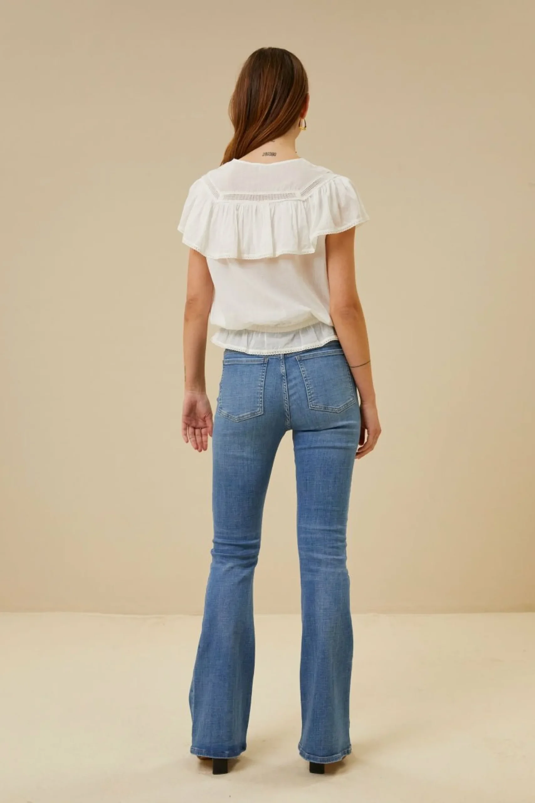 By bar Jeans<Maxime Pant
