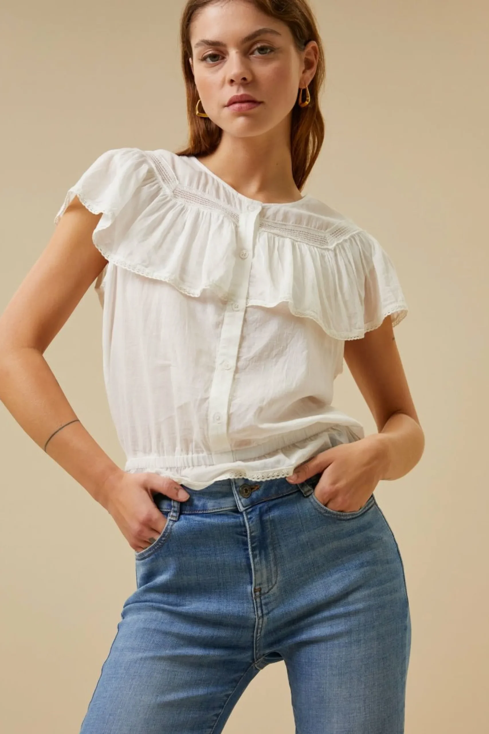 By bar Jeans<Maxime Pant