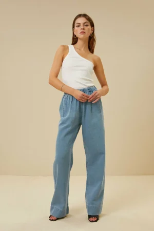 By bar Broeken<Mees Denim Pant