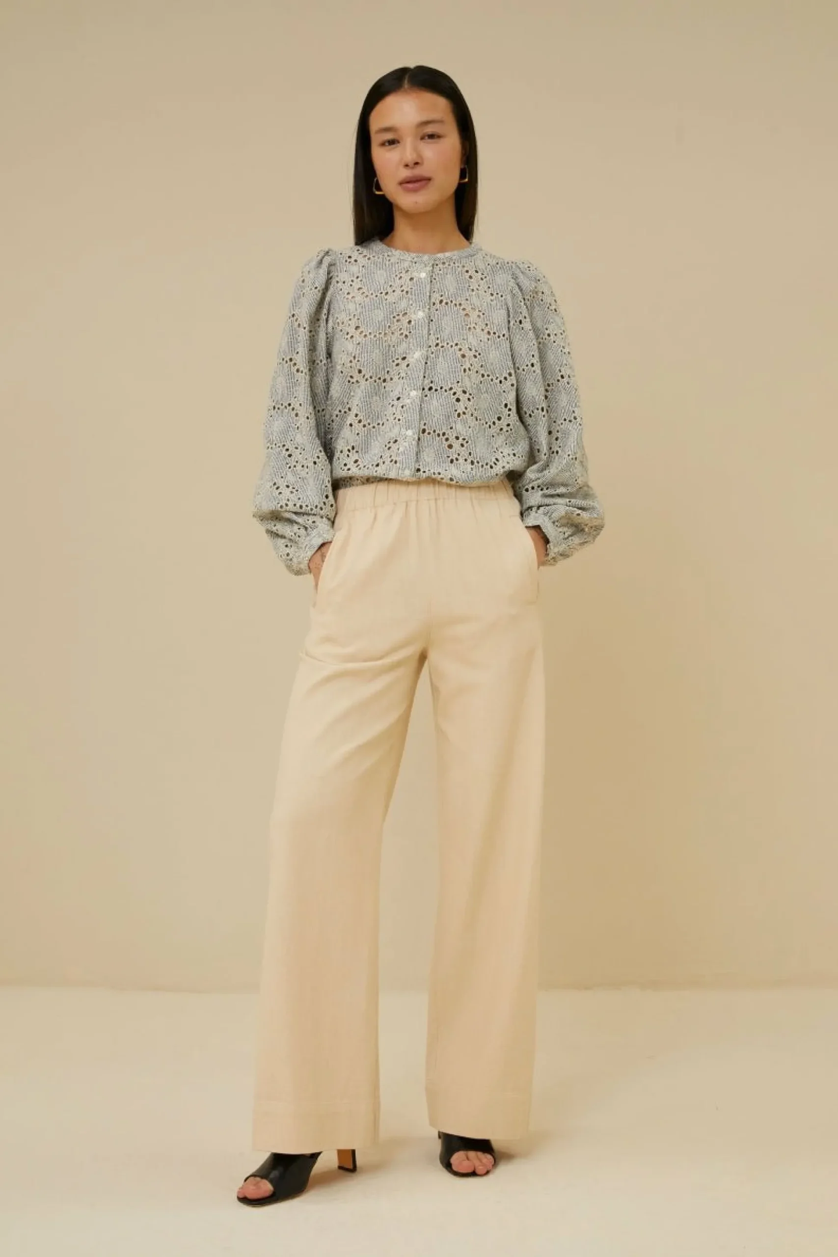 By bar Jeans<Mees Twill Pant