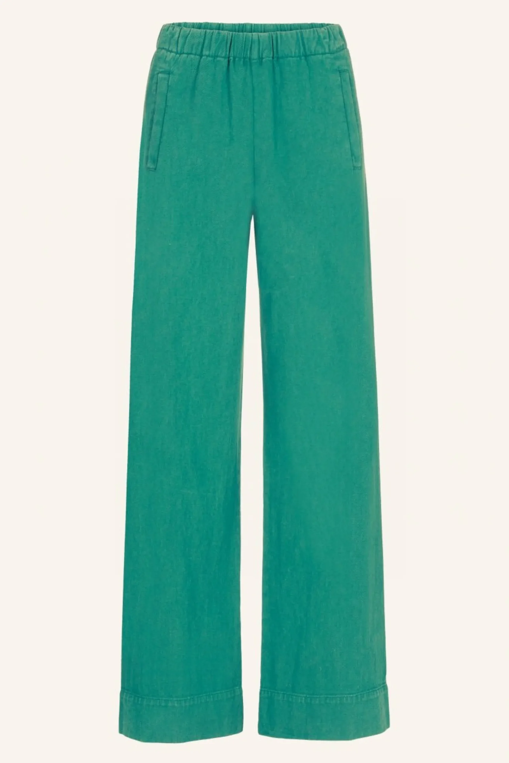 By bar Broeken<Mees Twill Pant