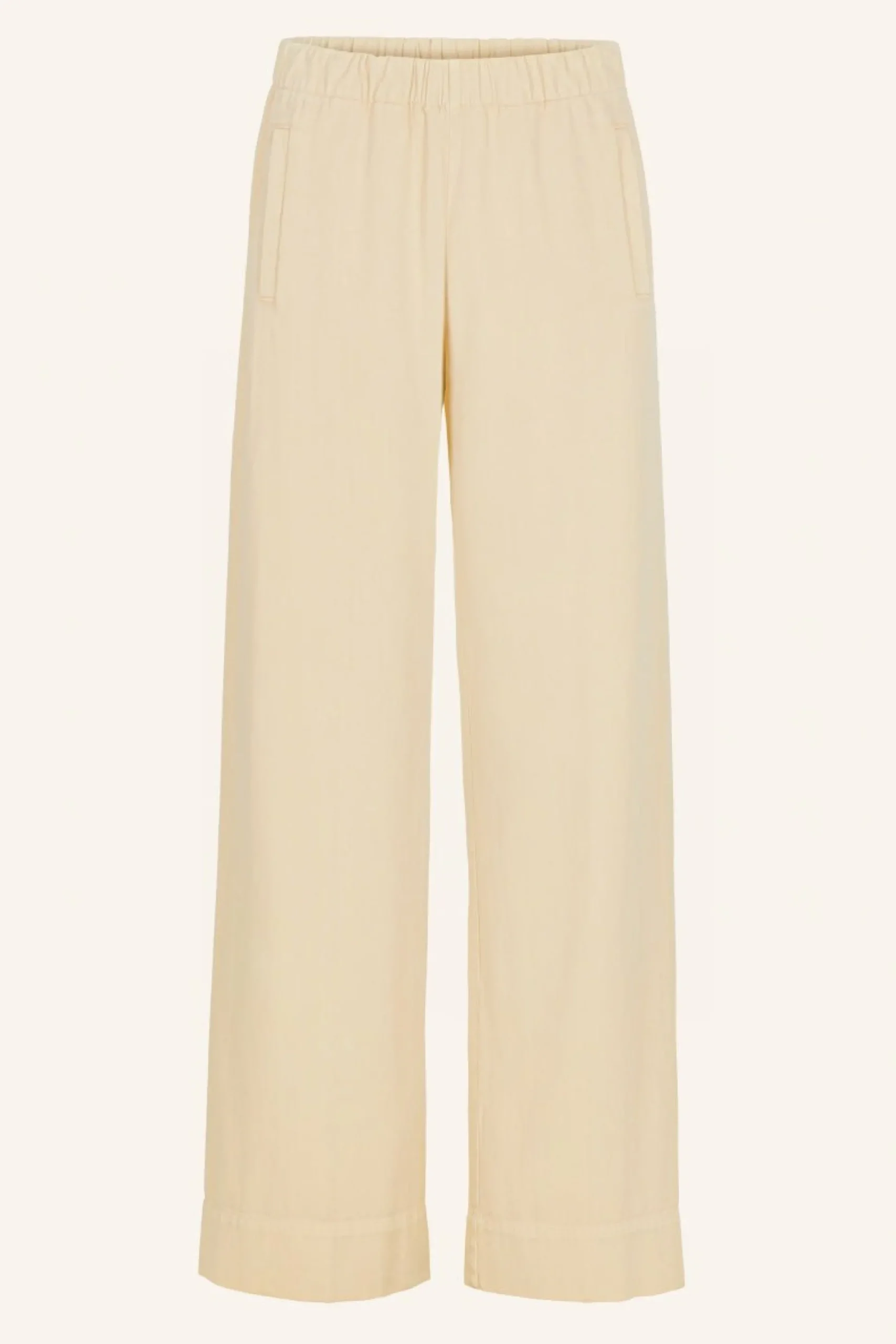 By bar Broeken<Mees Twill Pant