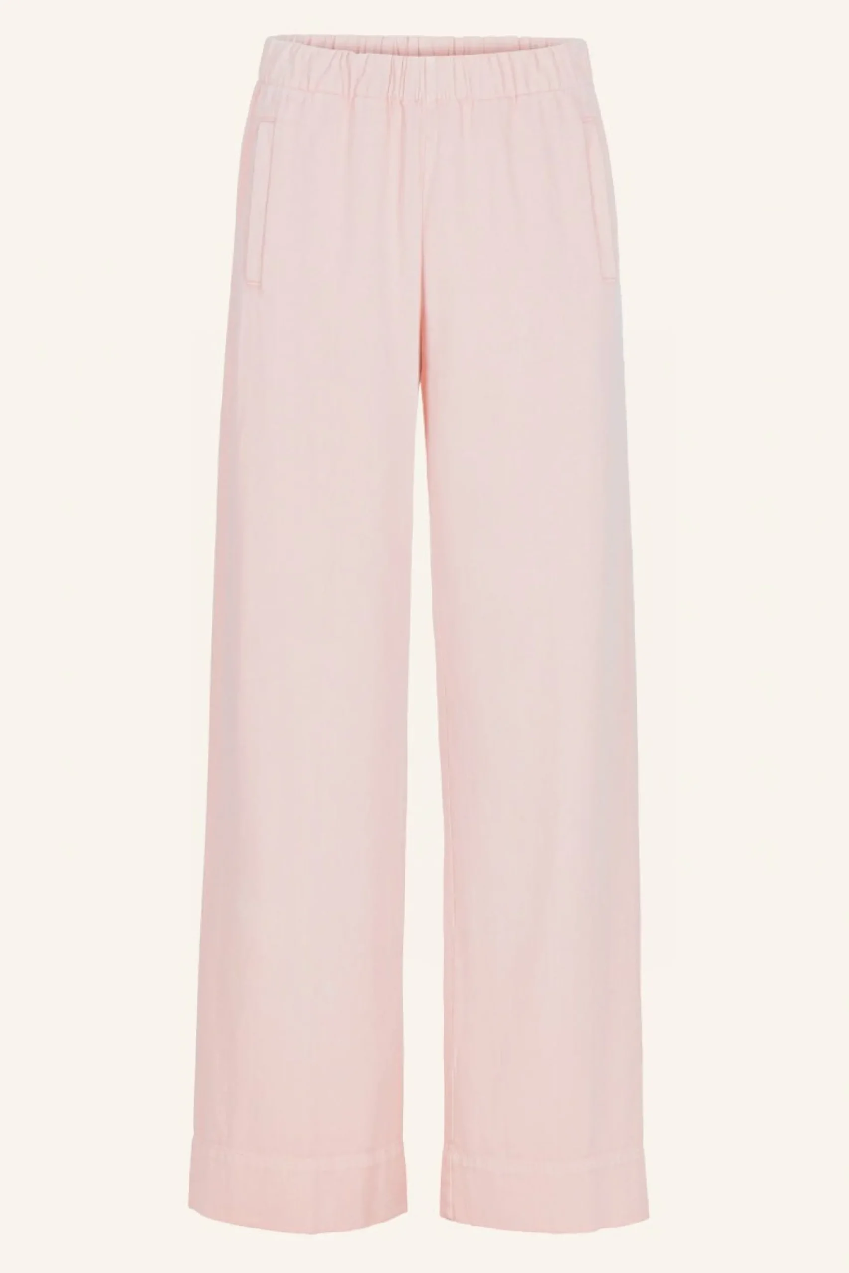 By bar Broeken<Mees Twill Pant