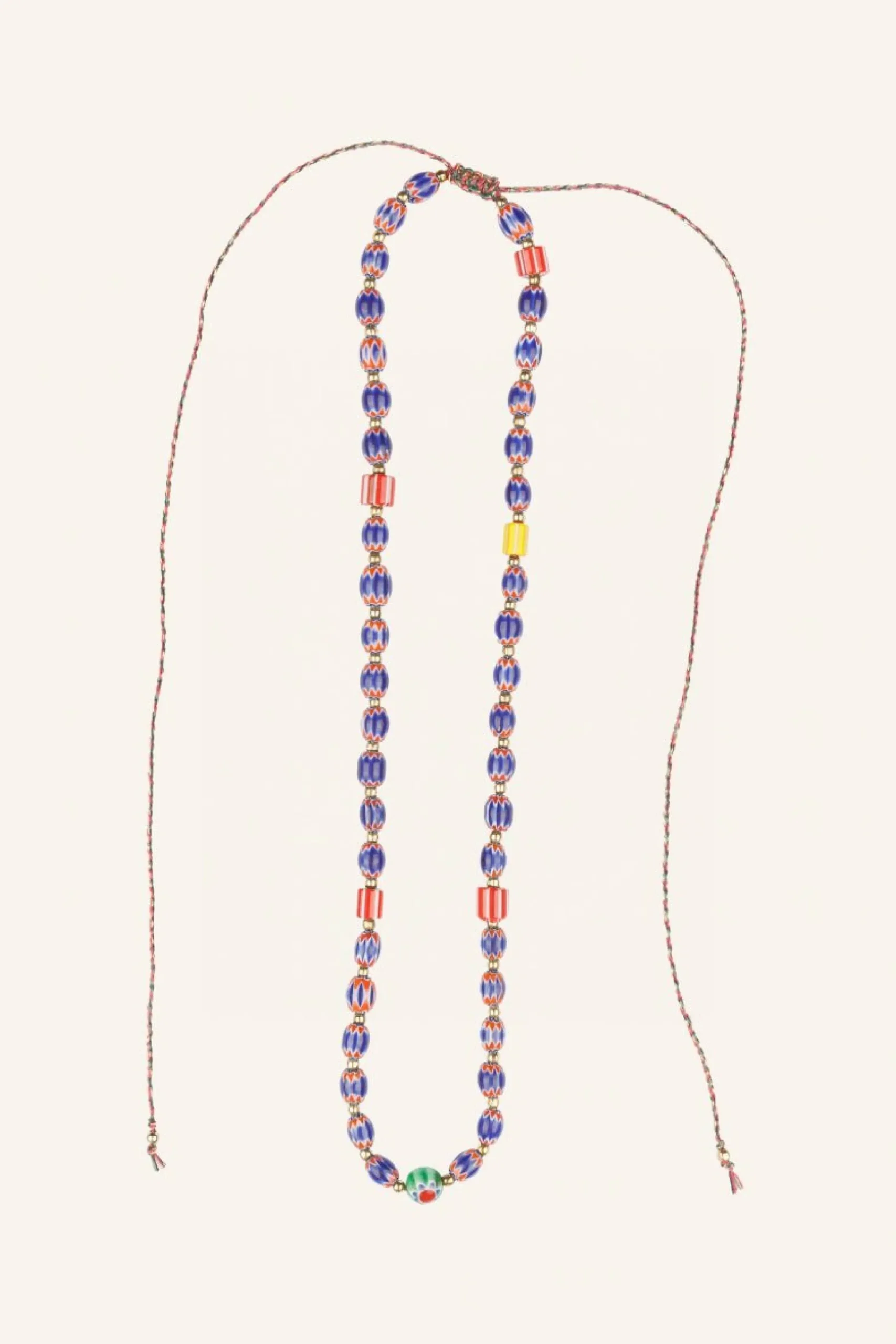 By bar Kettingen<Mika Necklace