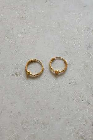 By bar Oorbellen<Milou Earring