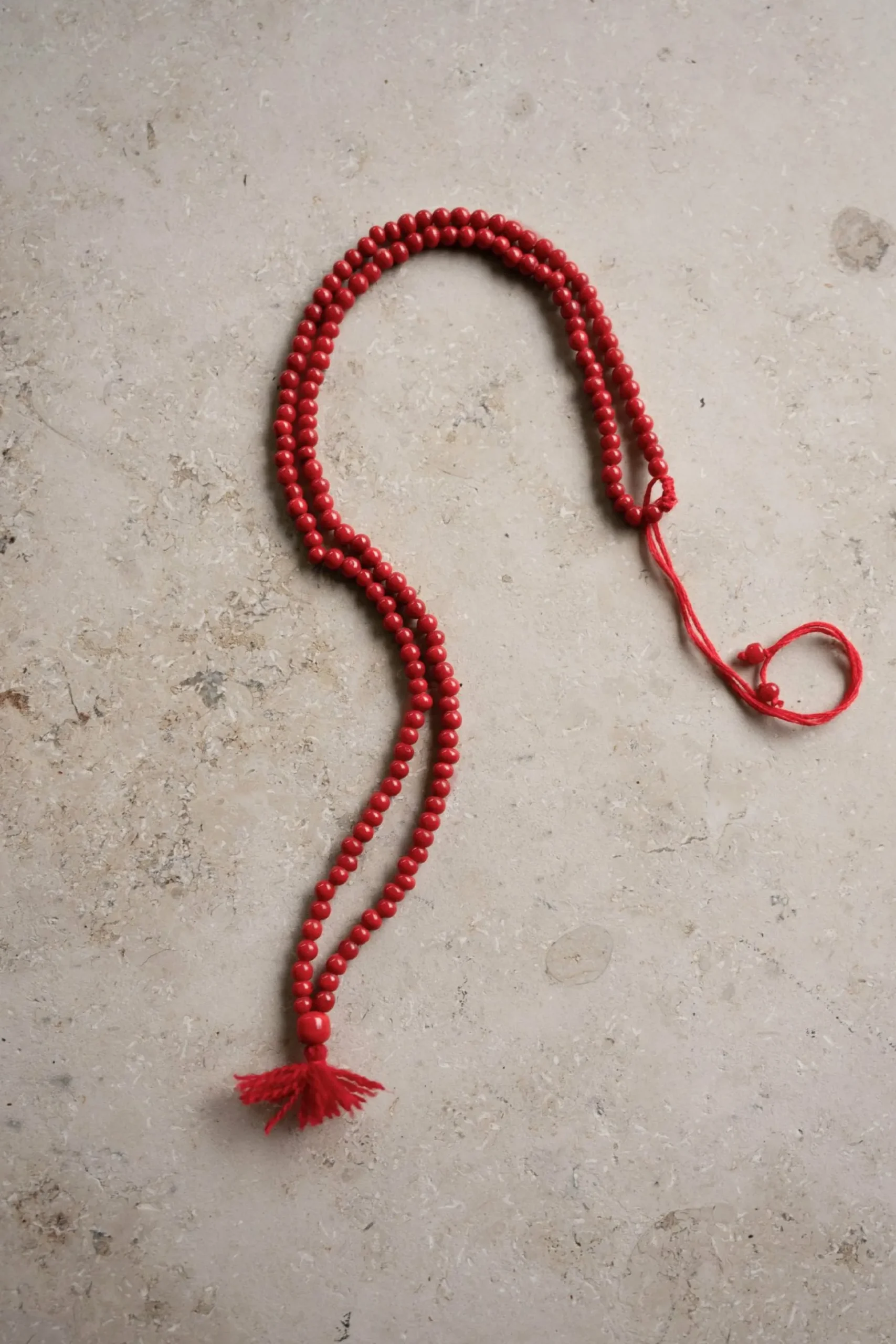 By bar Kettingen<Morris Necklace