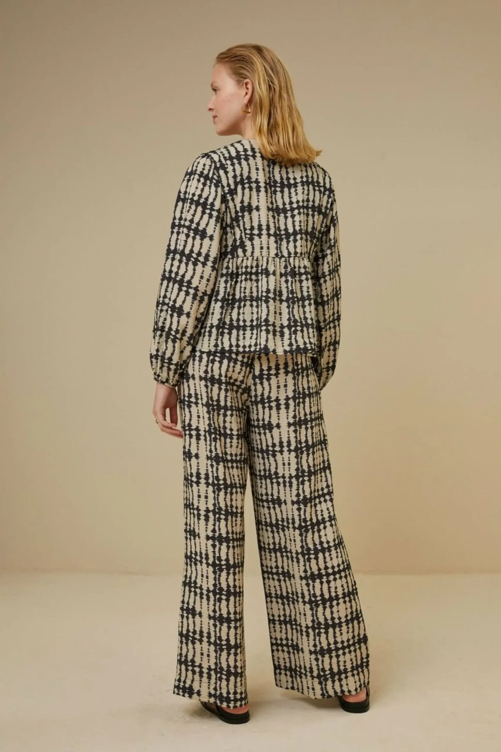 By bar Co-Ord Sets<Nova Tie Dyed Blouse
