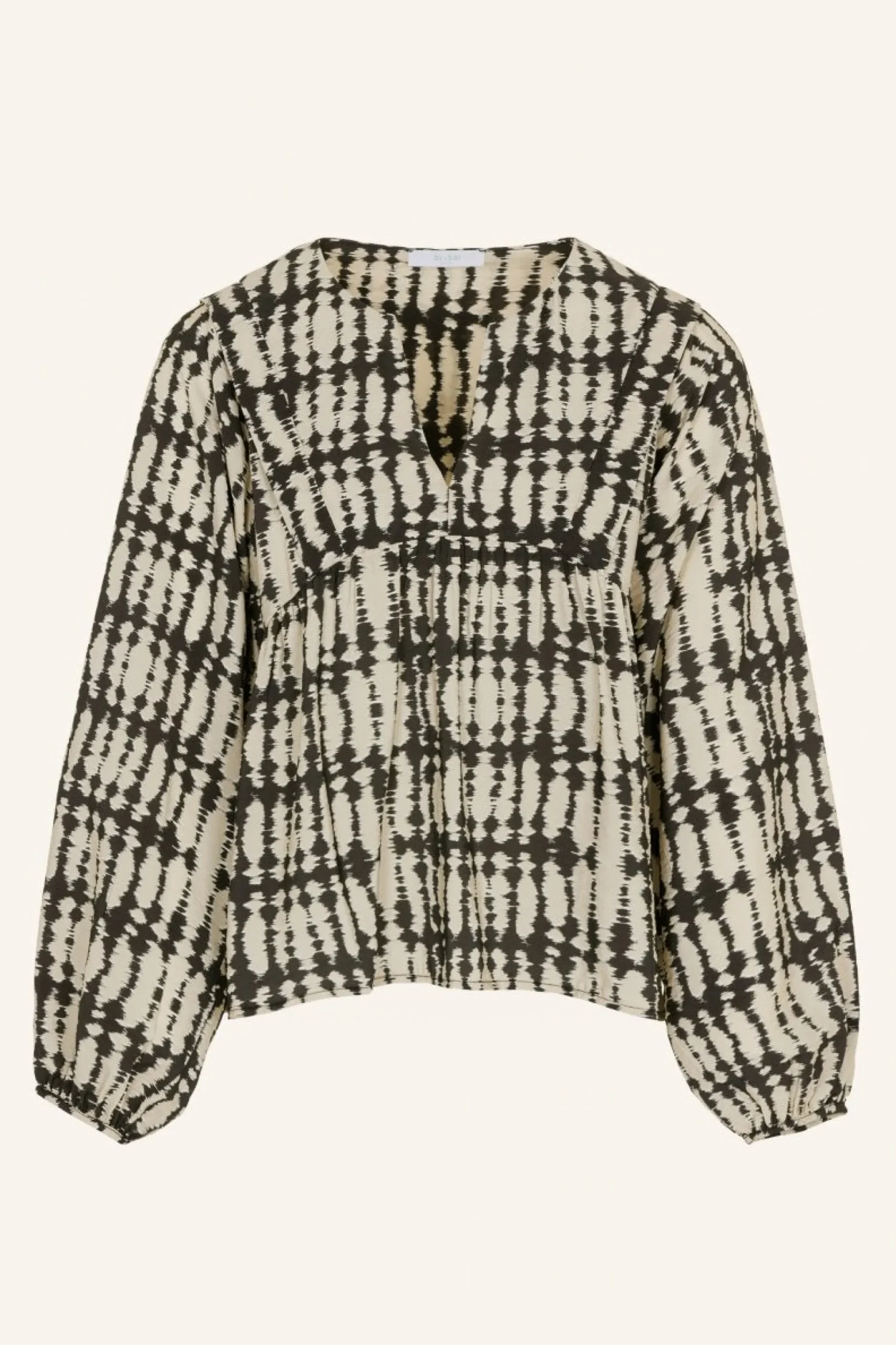By bar Co-Ord Sets<Nova Tie Dyed Blouse
