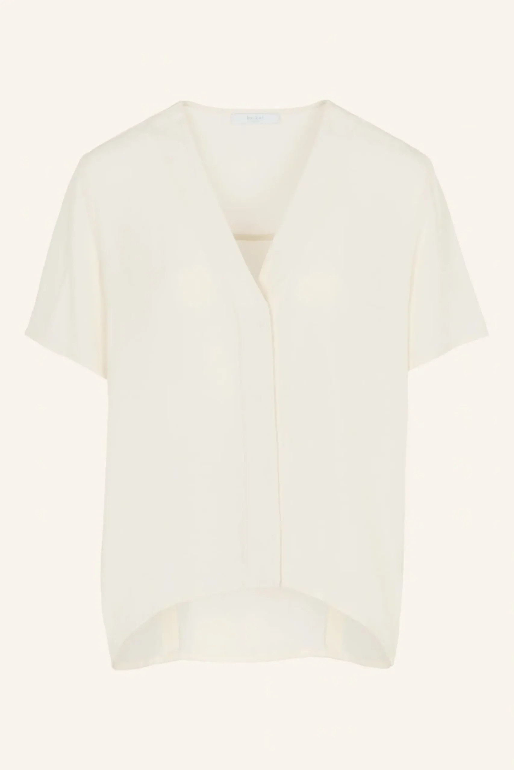 By bar Blouses<Ode Viscose Blouse