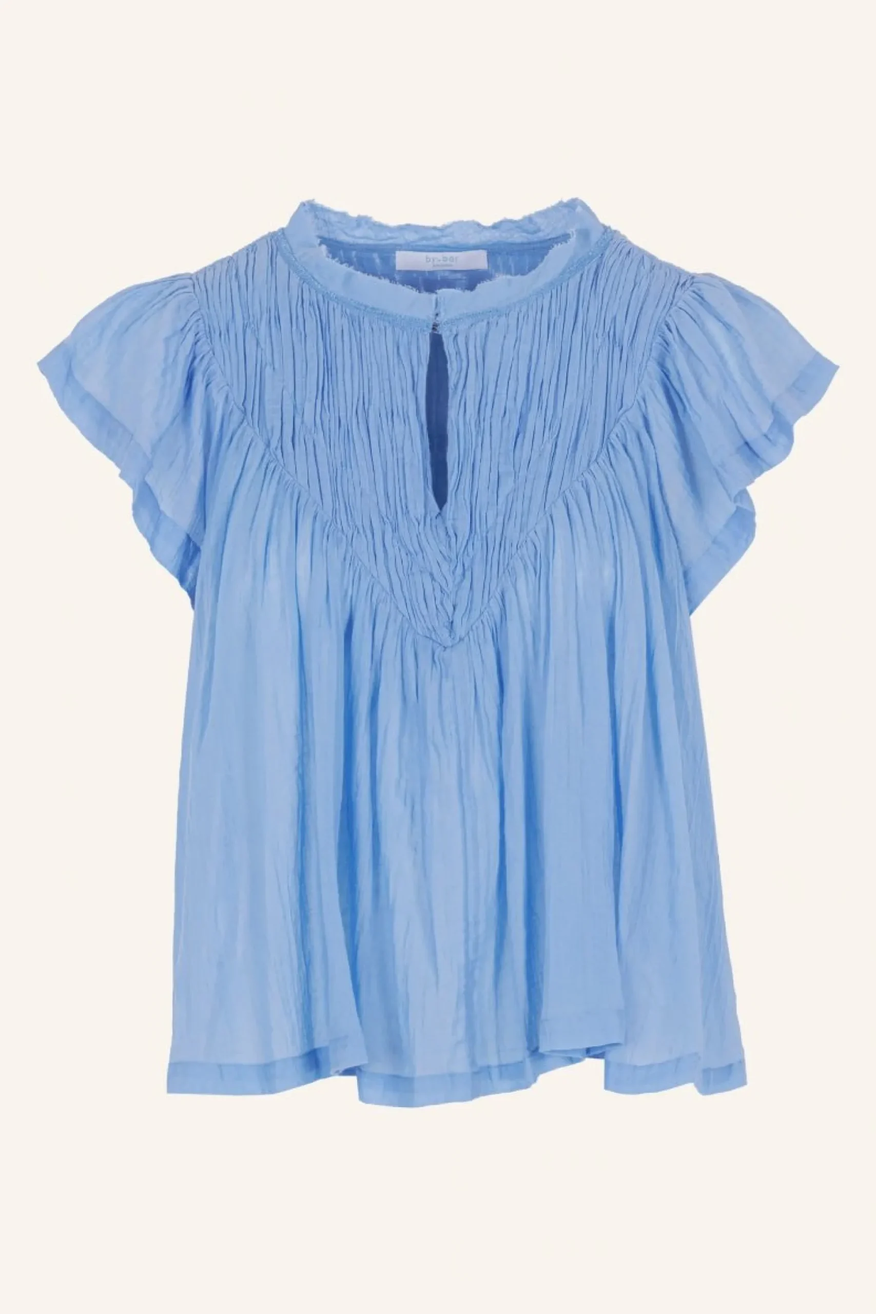 By bar Blouses<Oliver Blouse