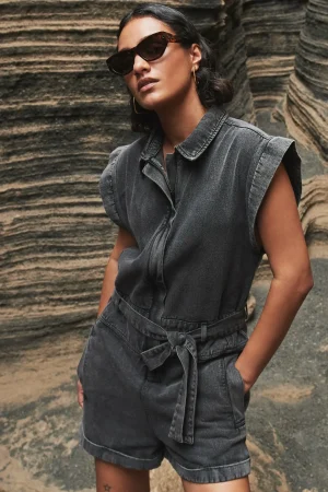 By bar Jumpsuits & Shorts<Ollie Twill Suit