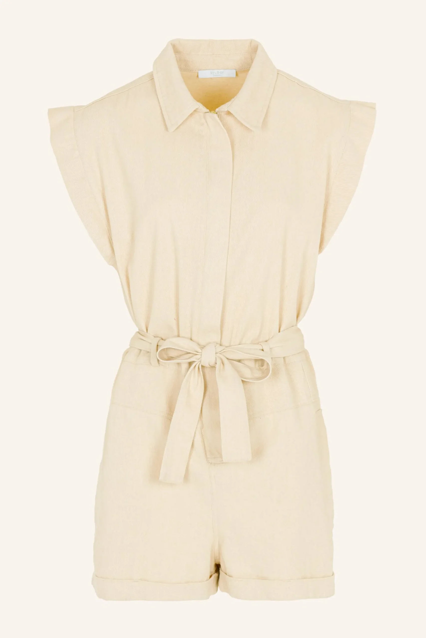 By bar Jumpsuits & Shorts<Ollie Twill Suit