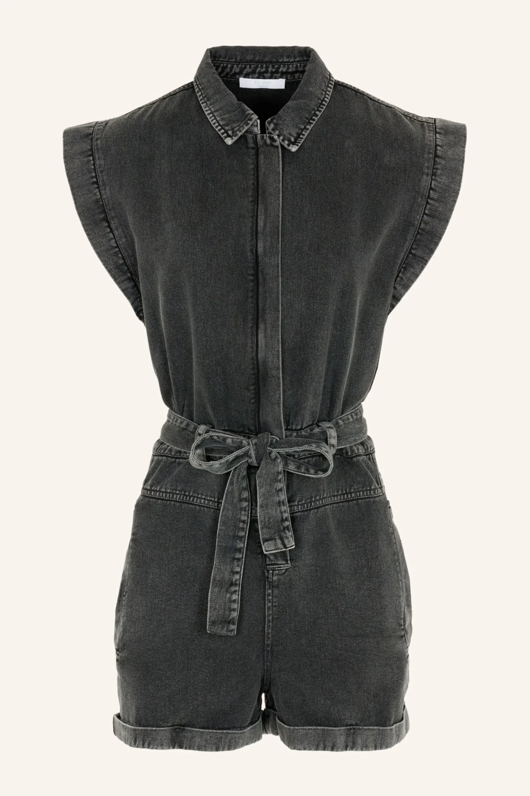 By bar Jumpsuits & Shorts<Ollie Twill Suit