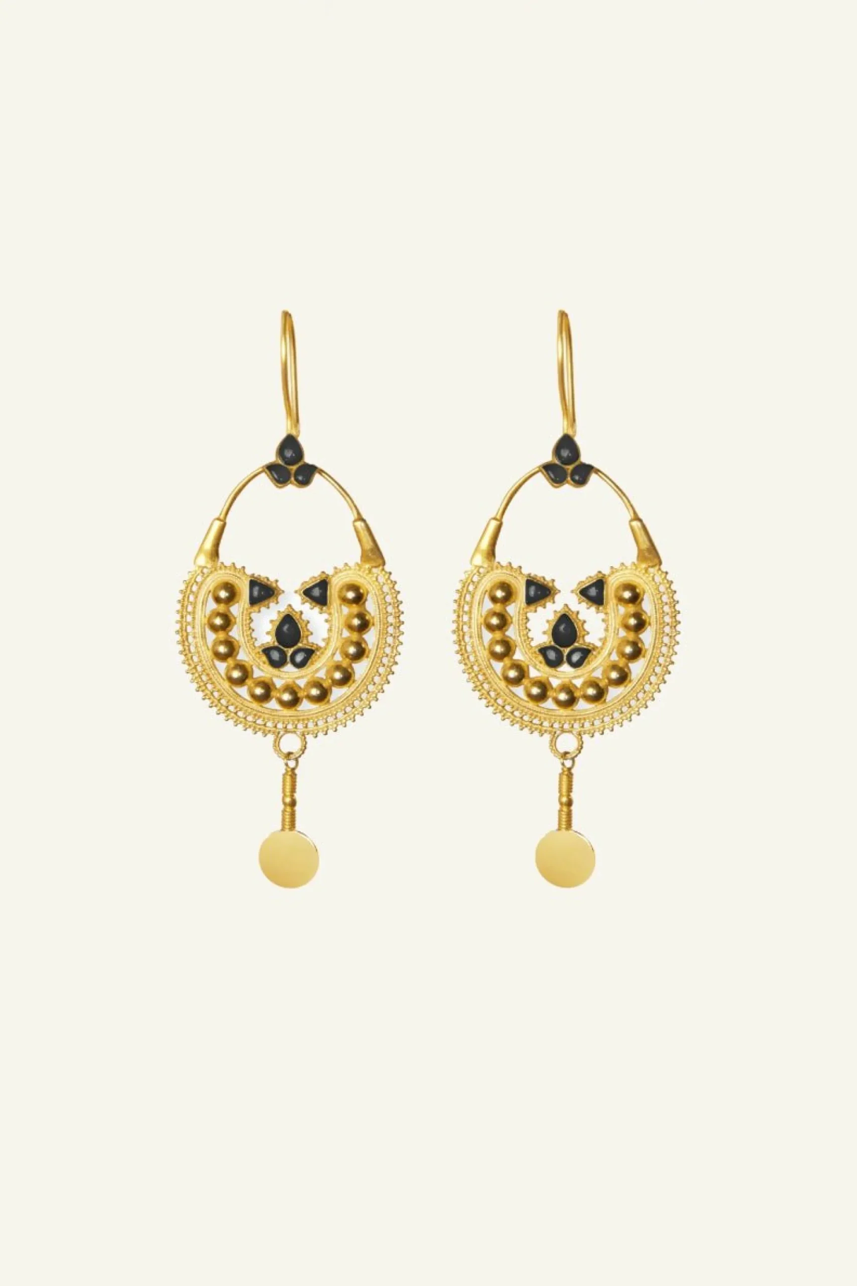 By bar Oorbellen<Pd Art Earring