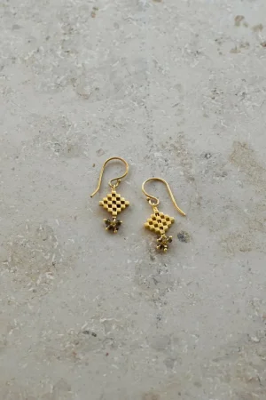 By bar Oorbellen<Pd Liz Earring