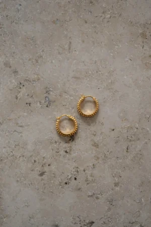By bar Oorbellen<Pd Mees Earring