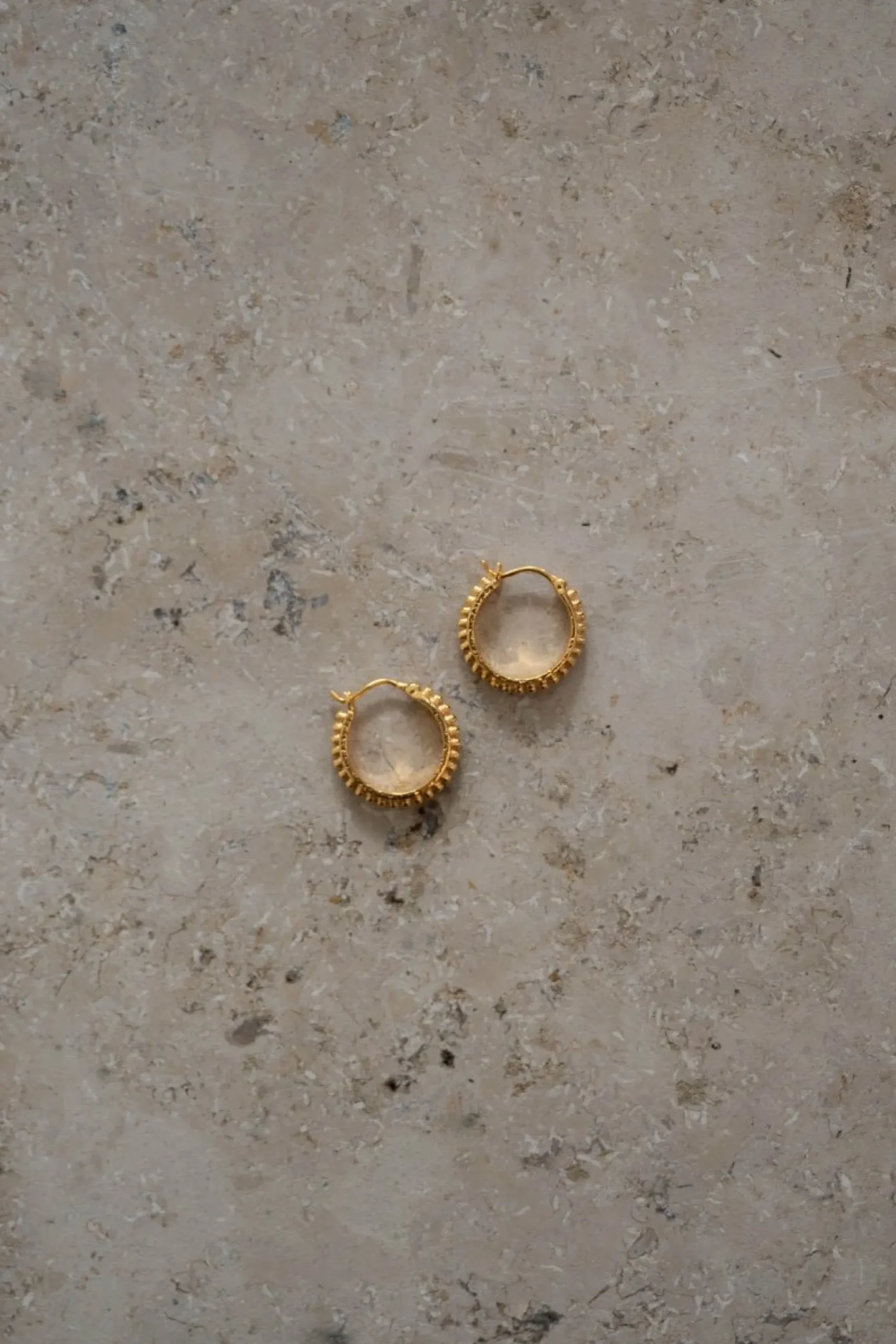 By bar Oorbellen<Pd Mees Earring