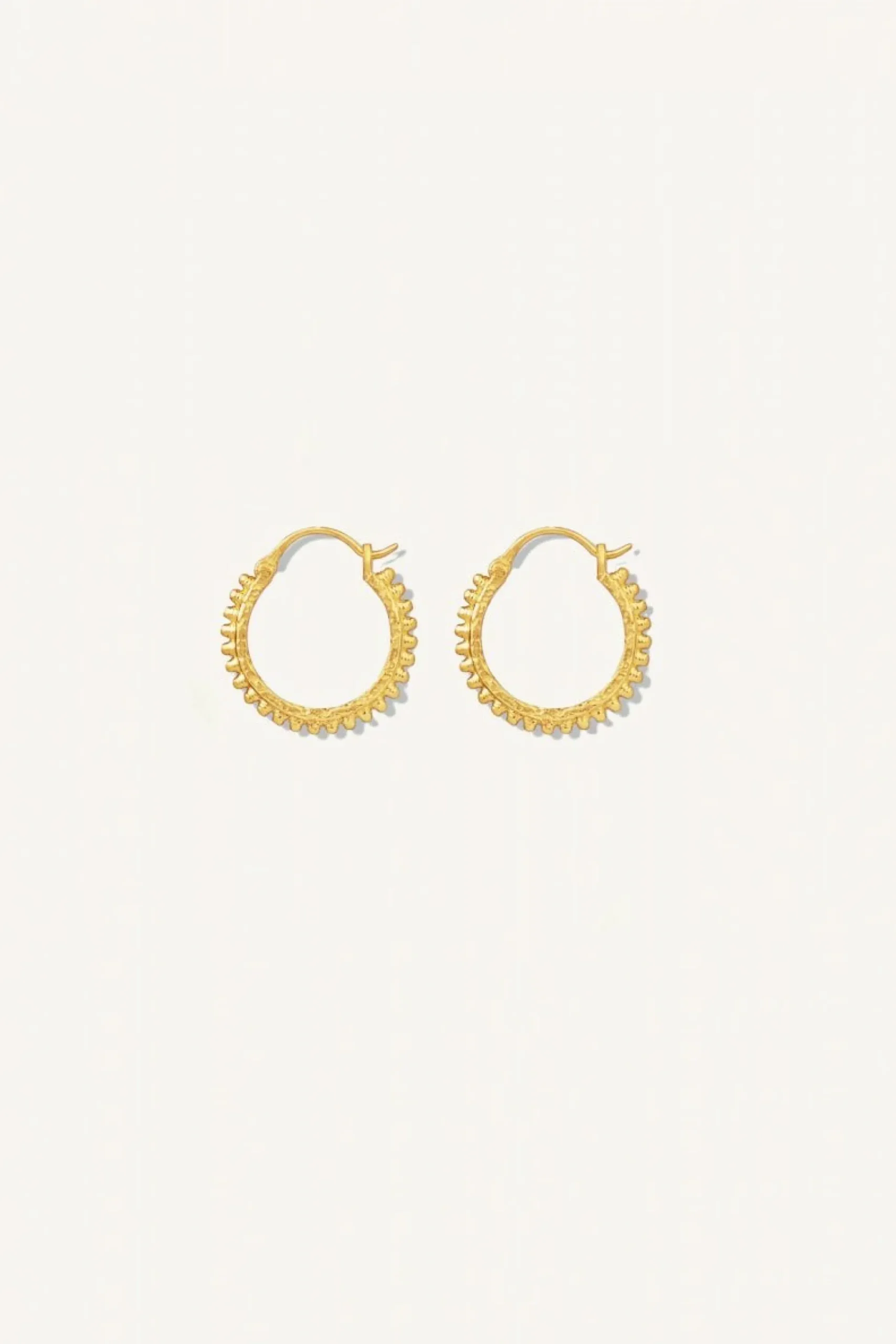 By bar Oorbellen<Pd Mees Earring