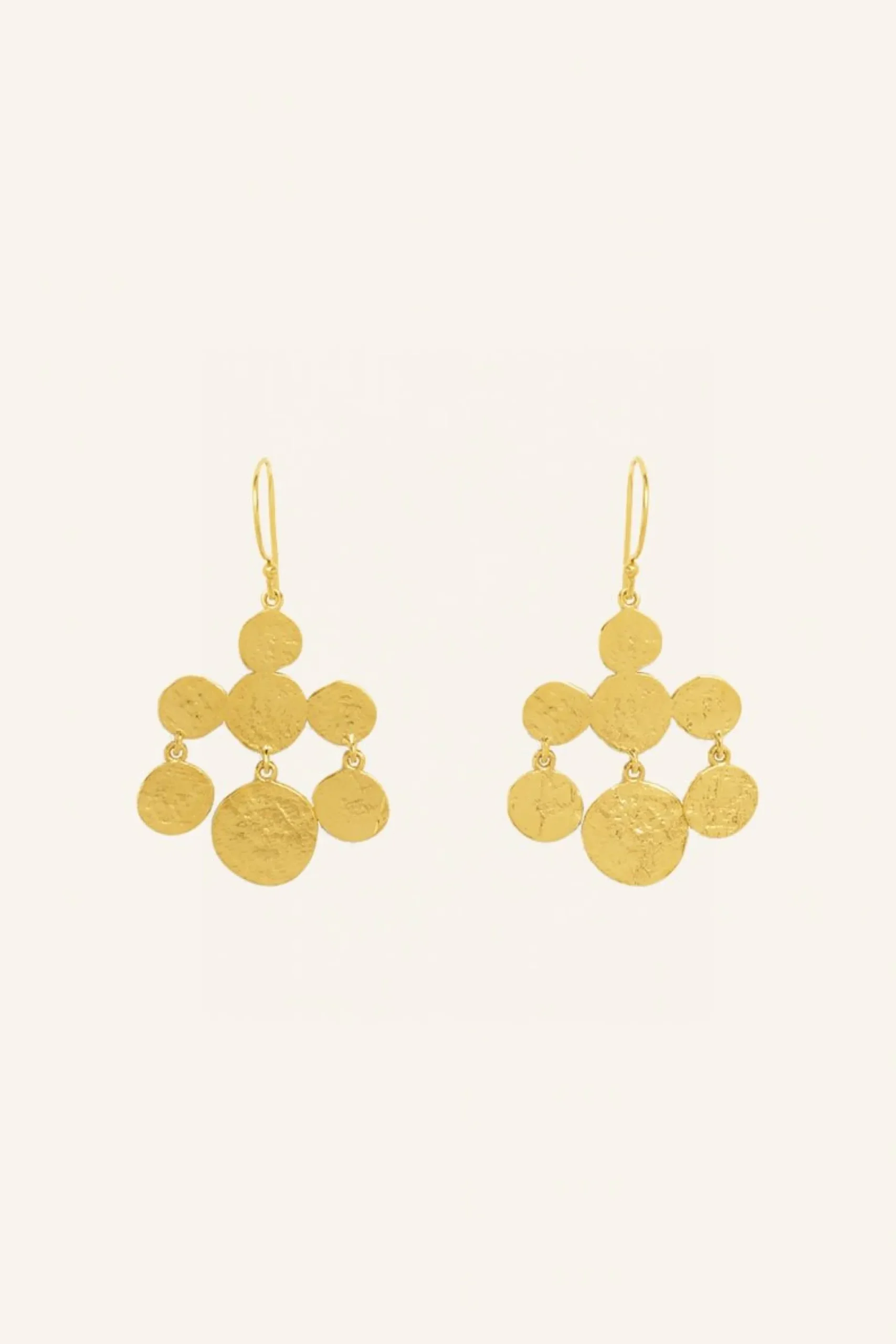 By bar Oorbellen<Pd Mikki Earring