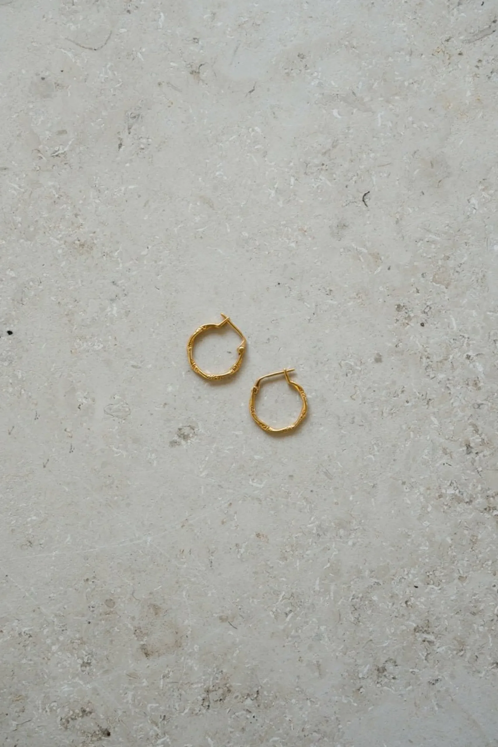 By bar Oorbellen<Pd Mila Round Earring