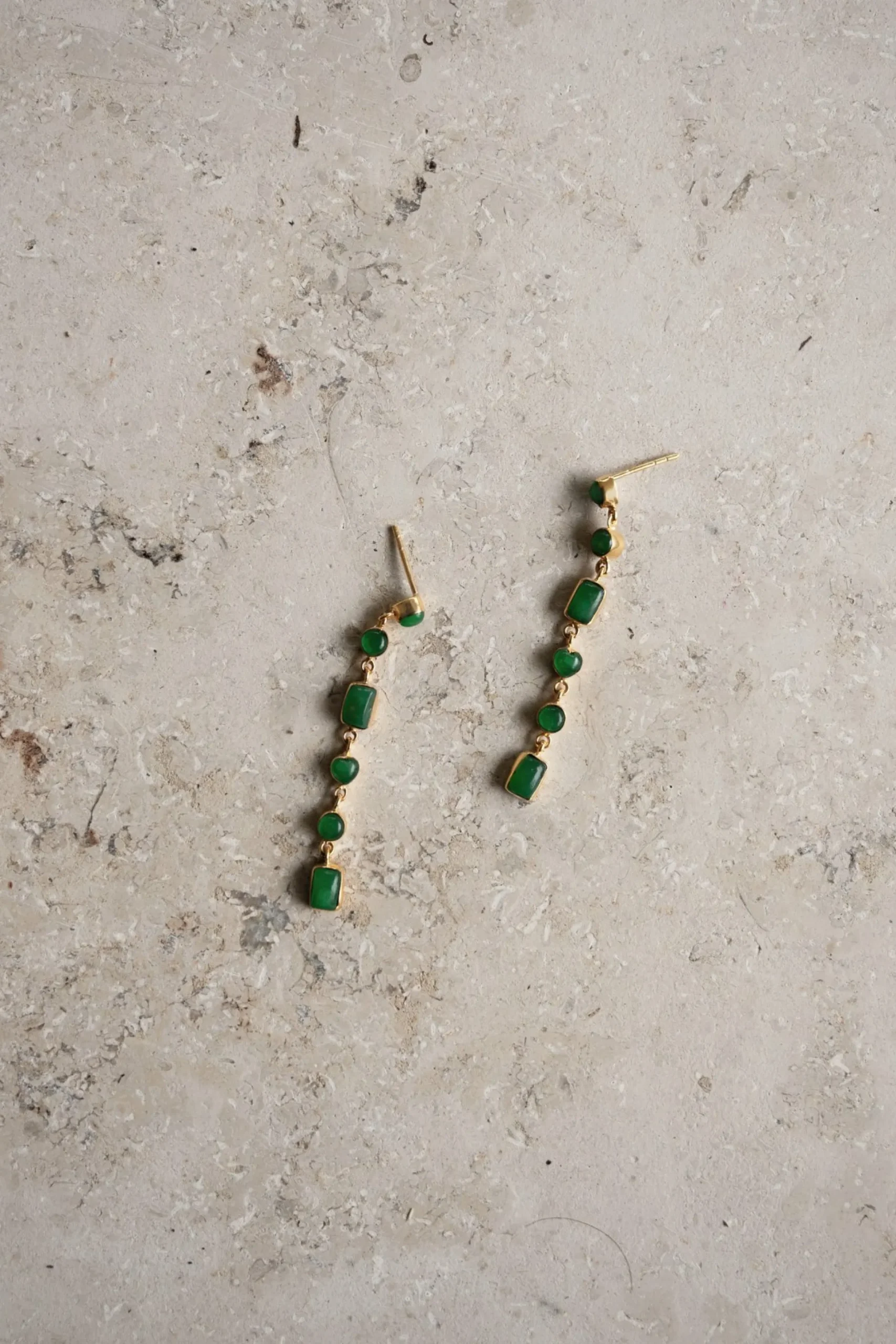 By bar Oorbellen<Pd Nolan Earring